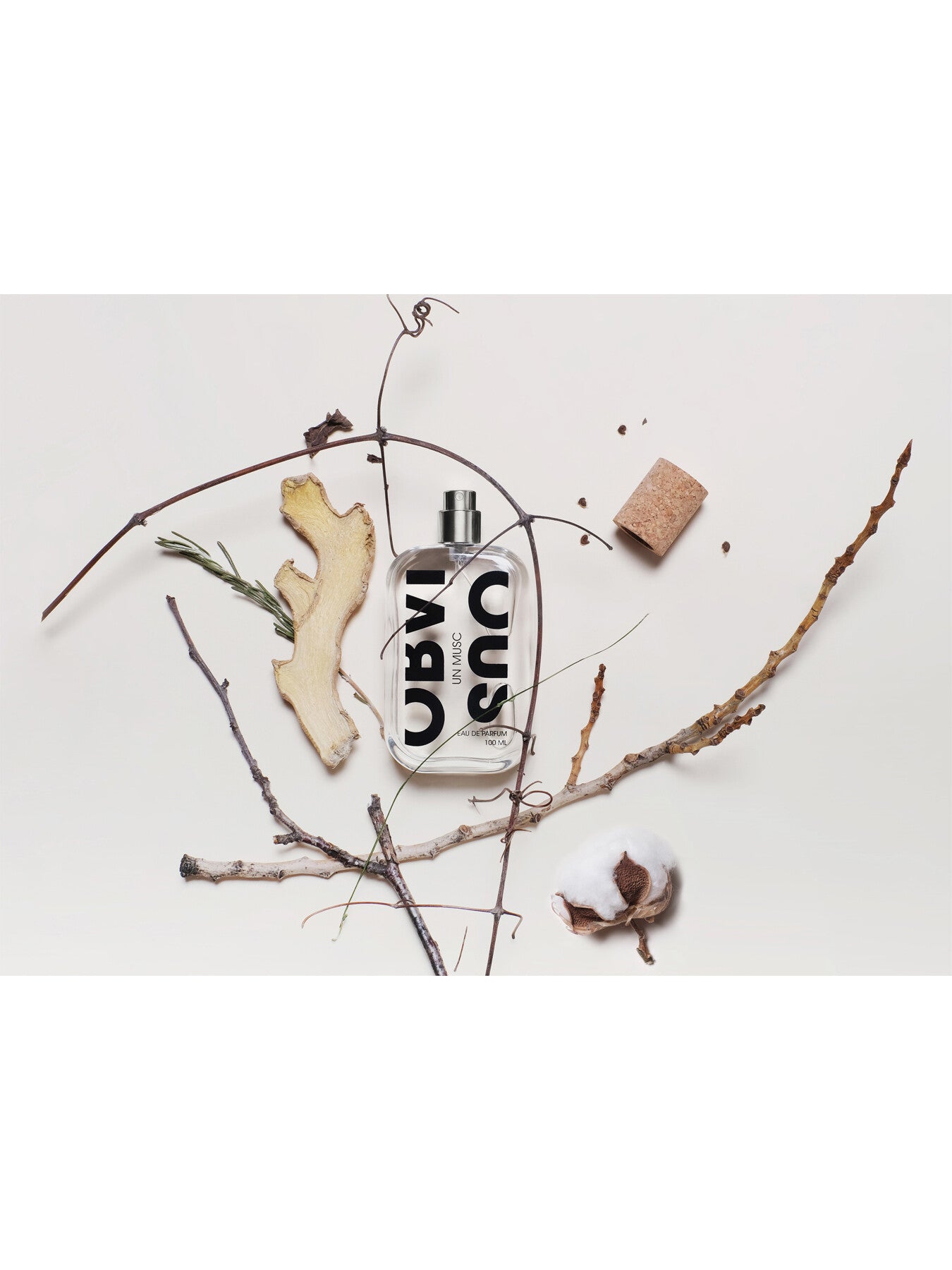 Un Musc Eau de Parfum 100ml