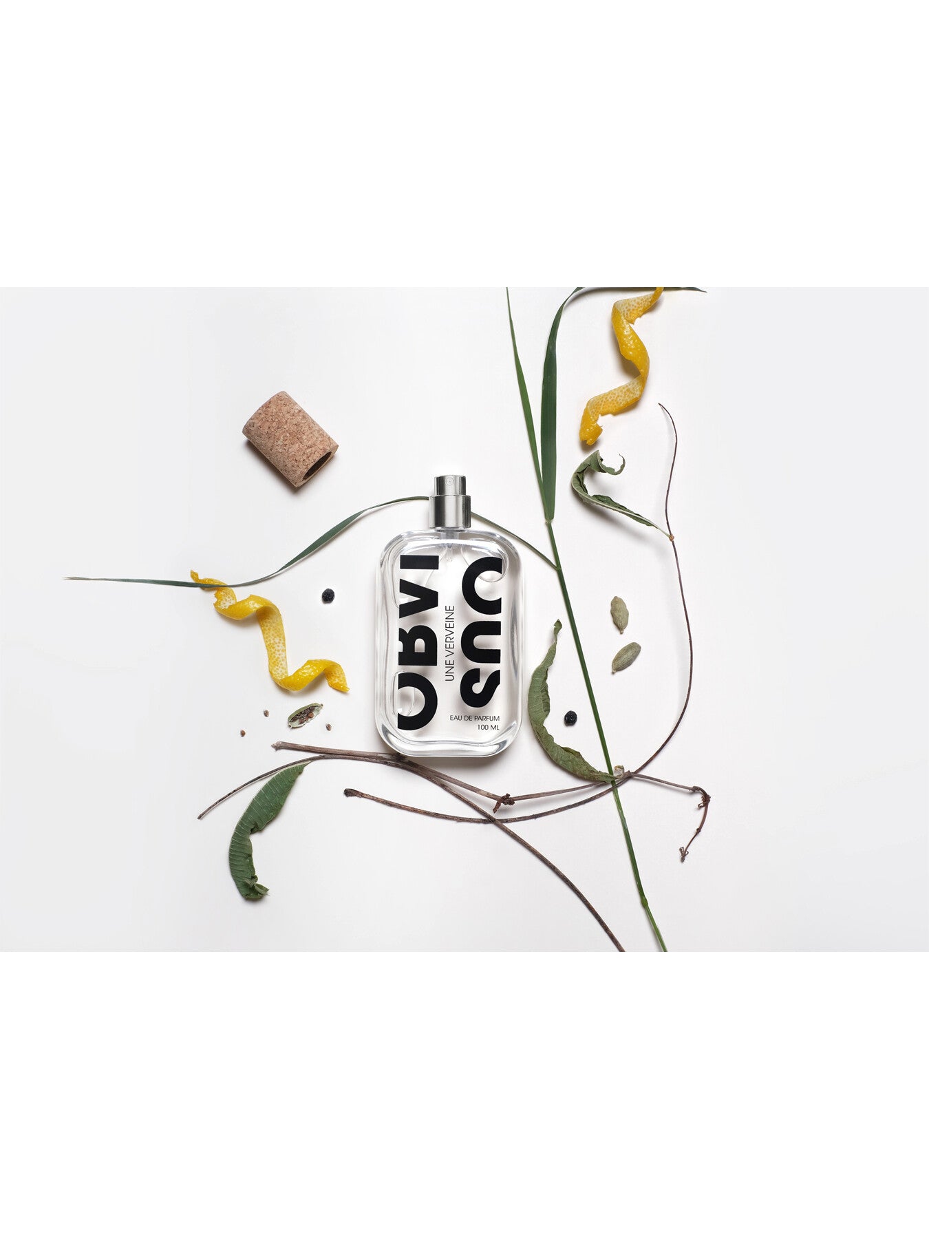 Une Verveine Eau de Parfum 100ml