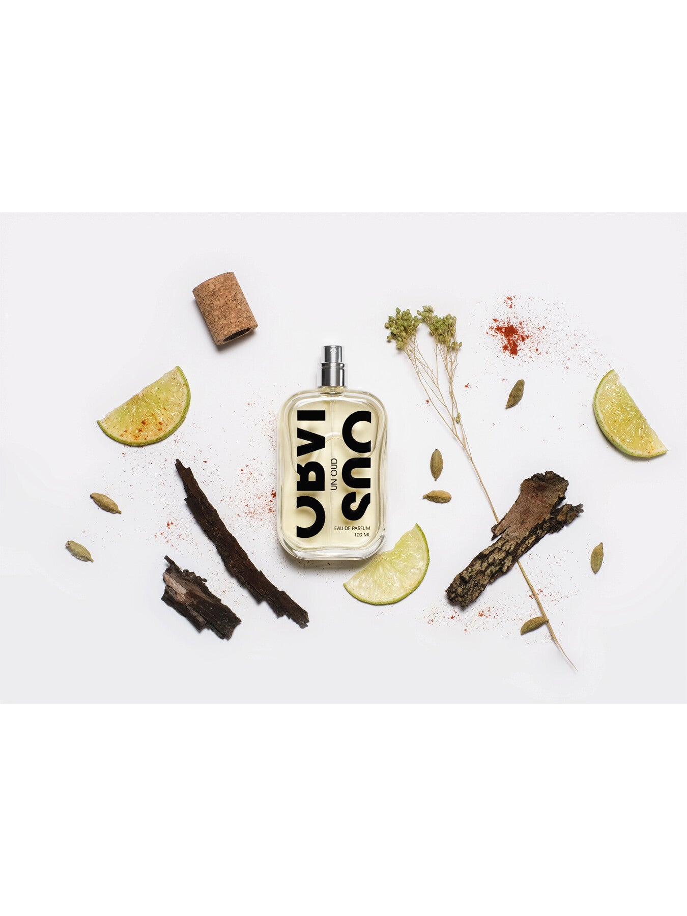 Un Oud Eau de Parfum 100ml