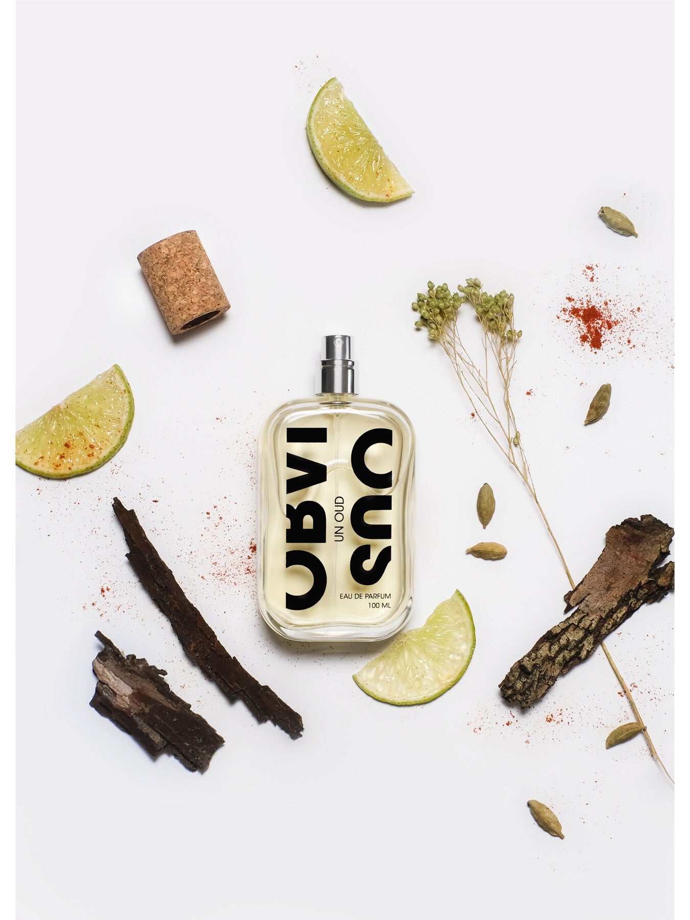 Un Oud Eau de Parfum 100ml