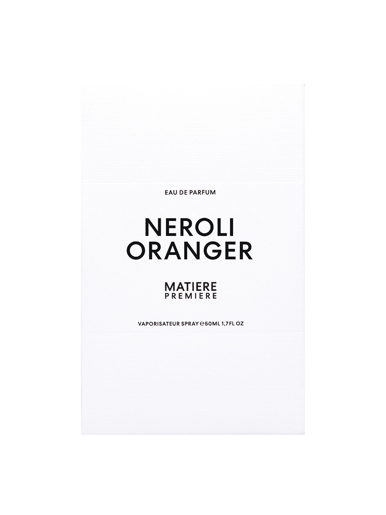 Neroli Oranger Eau de Parfum 50ml