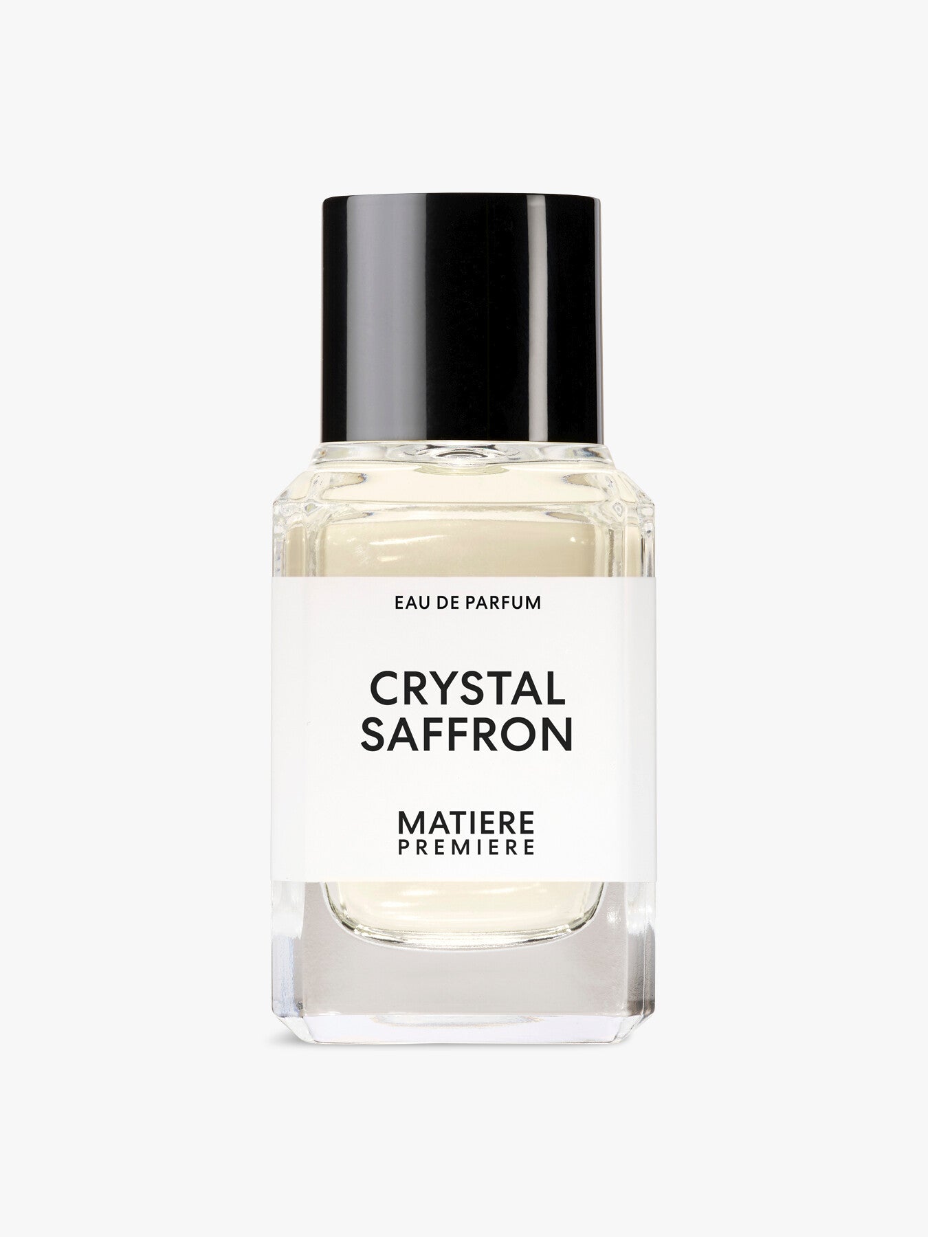 Crystal Saffron Eau de Parfum 50ml