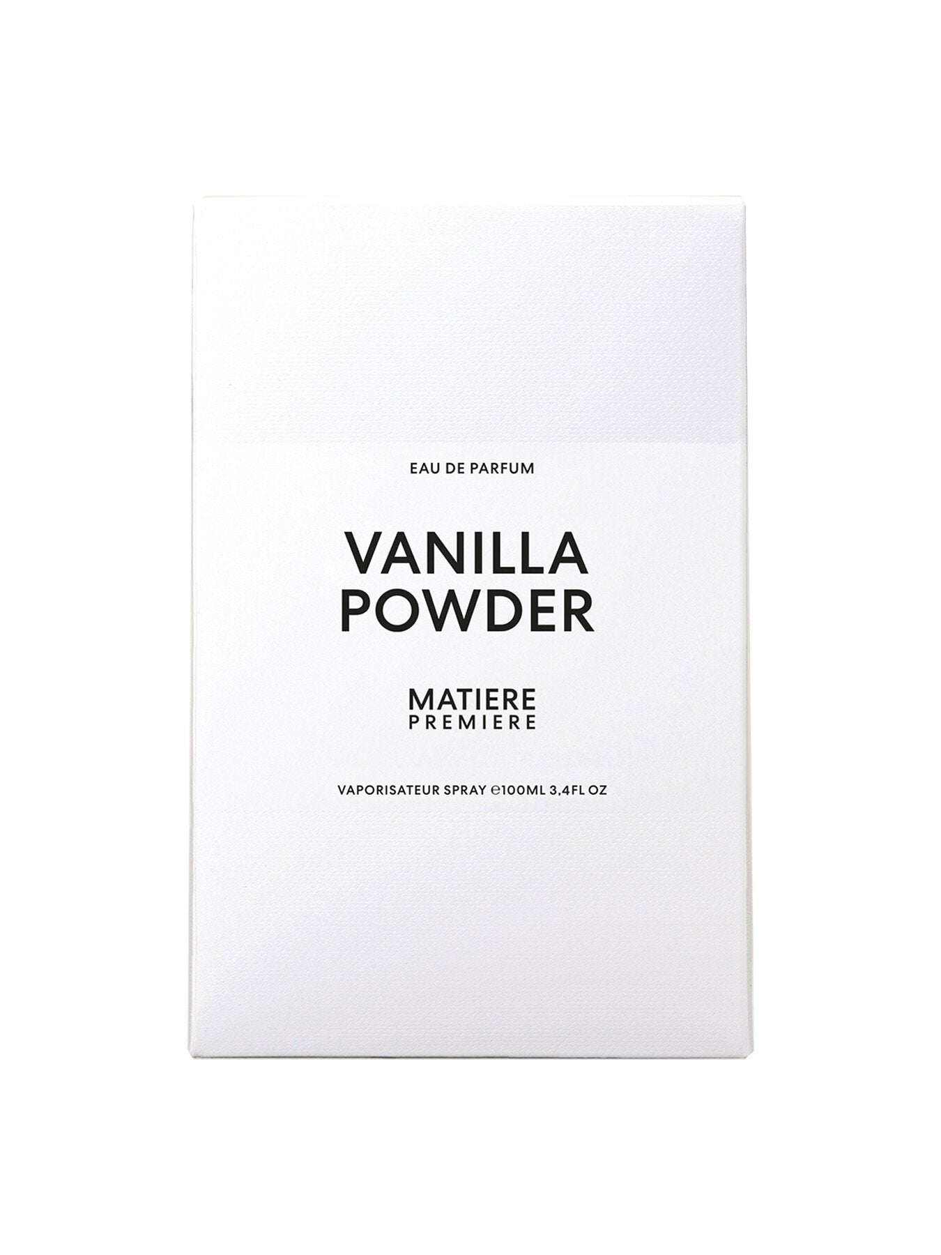 Vanilla Powder Eau de Parfum 100ml