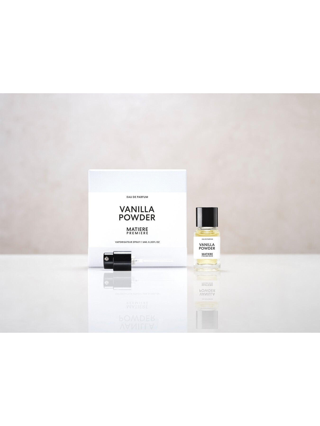 Vanilla Powder Eau de Parfum 6ml