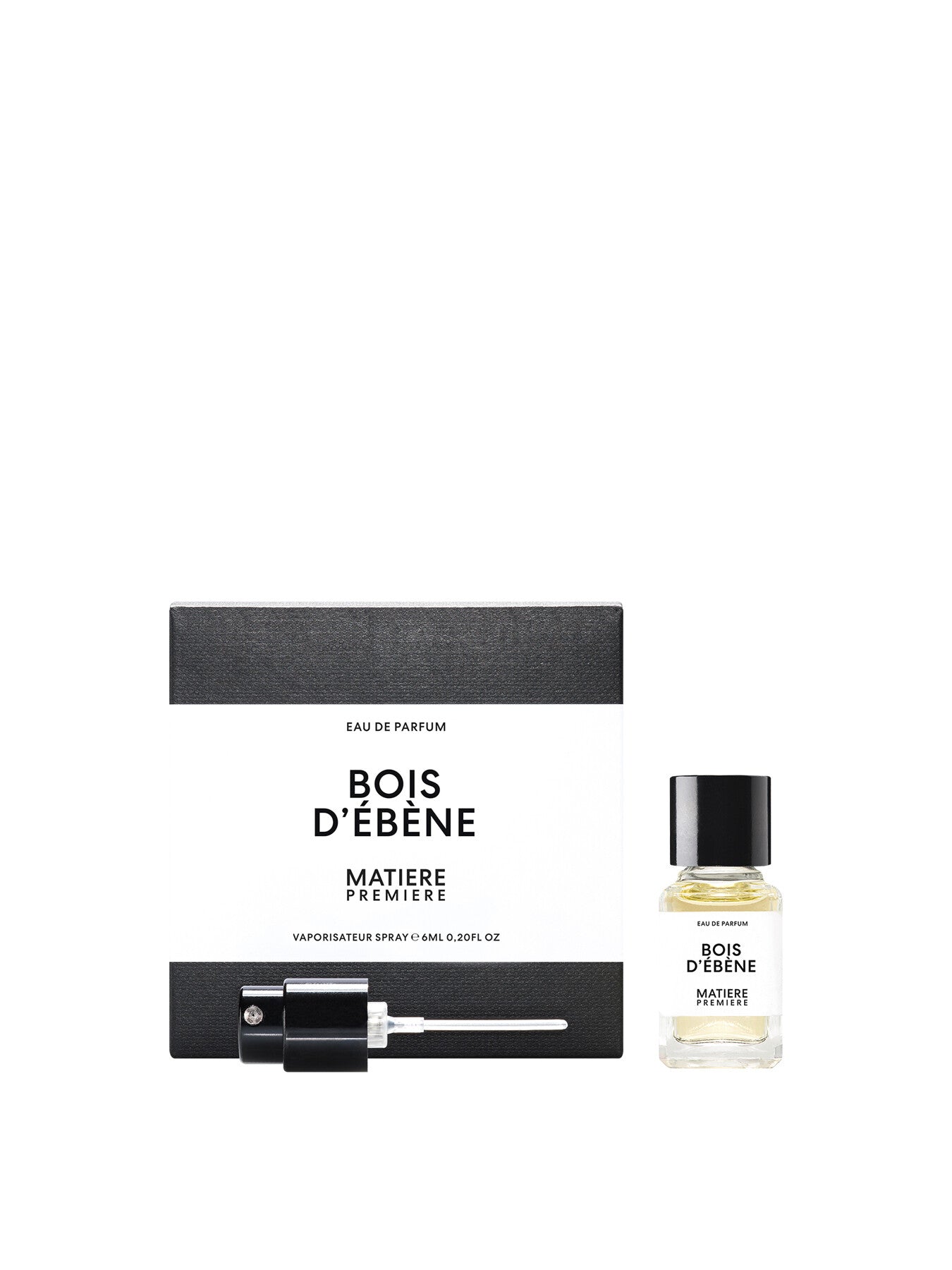 Bois d Ebene Eau de Parfum 6ml