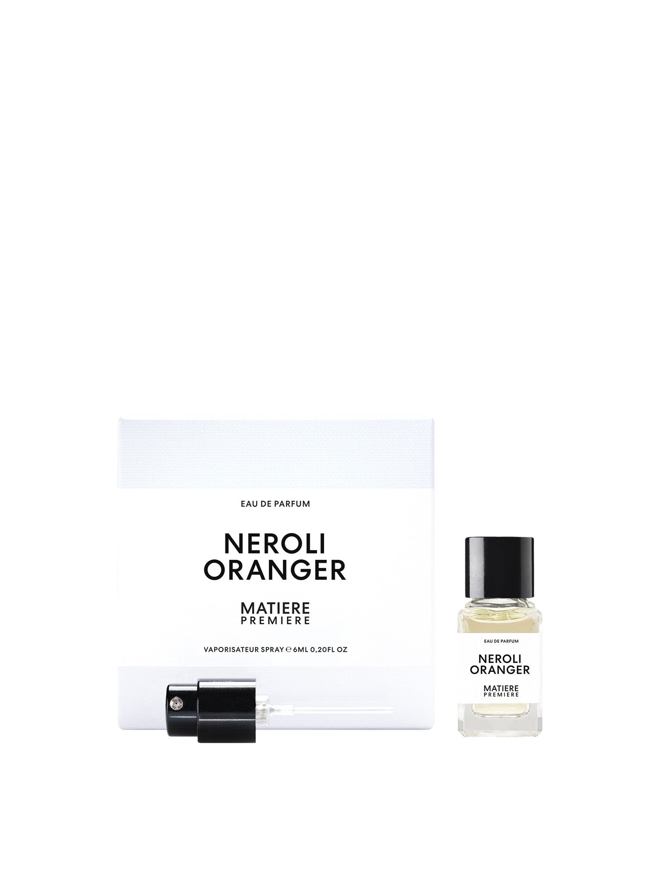 Neroli Oranger Eau de Parfum 6ml
