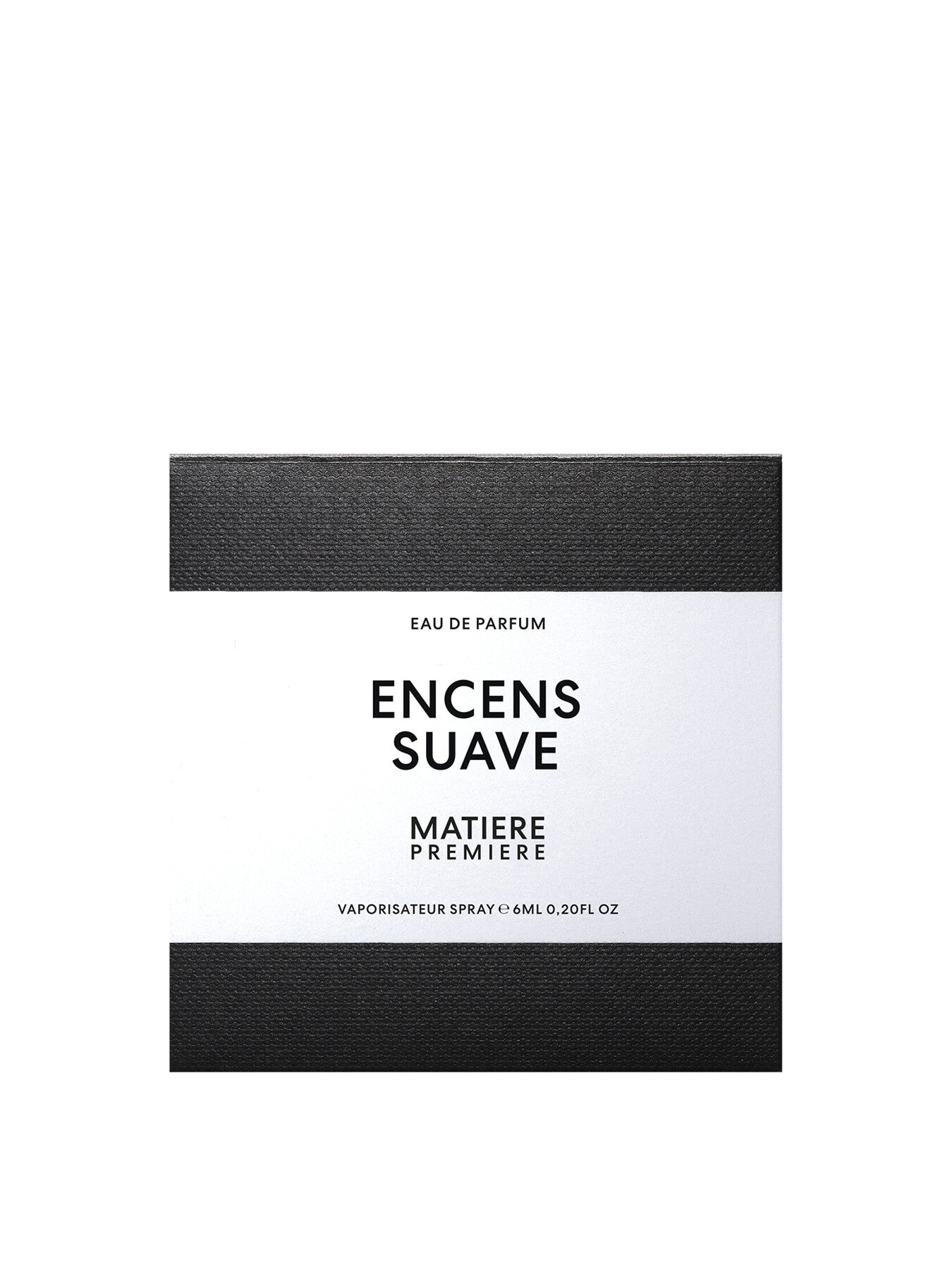 Encens Suave Eau de Parfum 6ml
