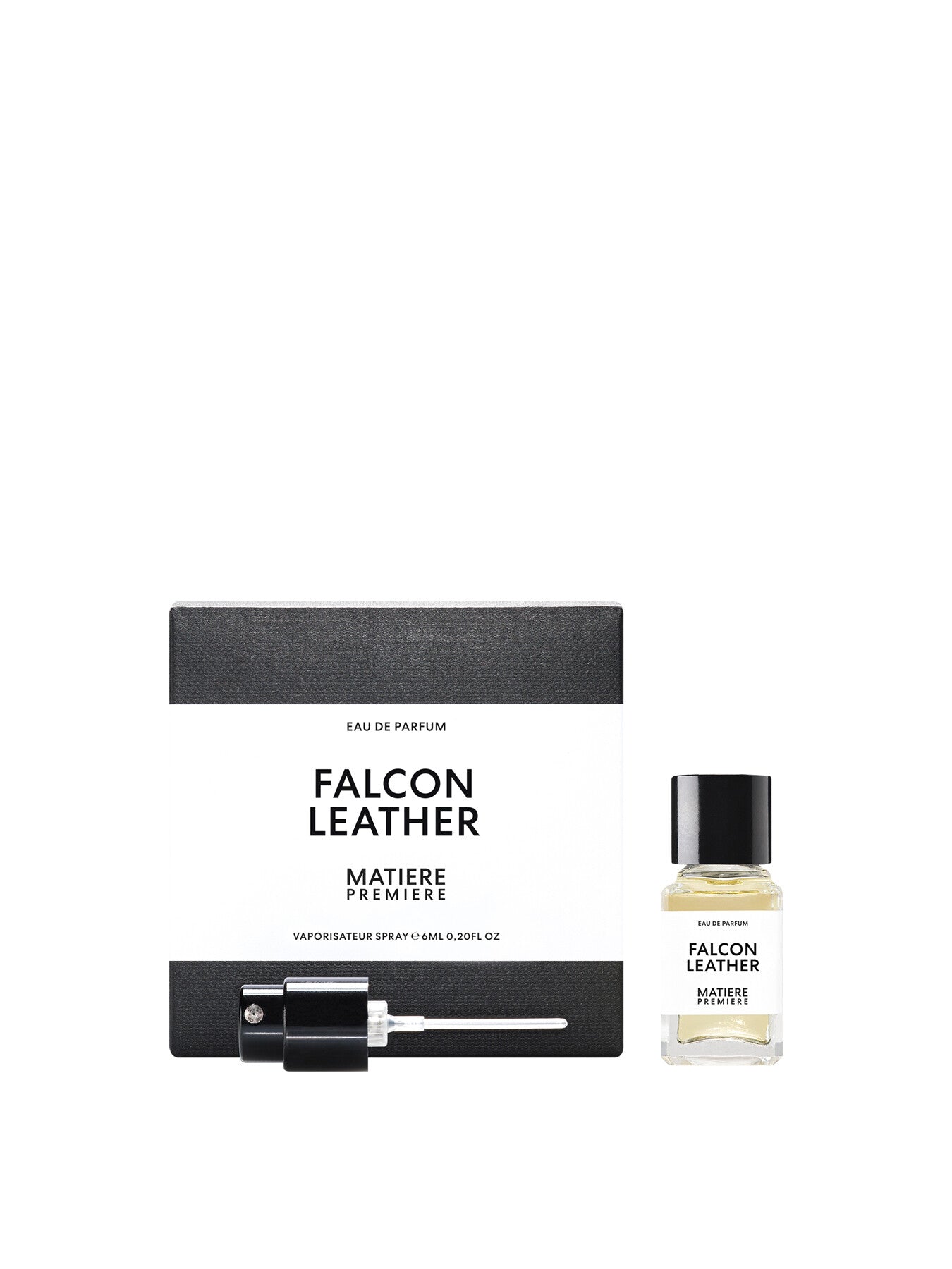 Falcon Leather Eau de Parfum 6ml