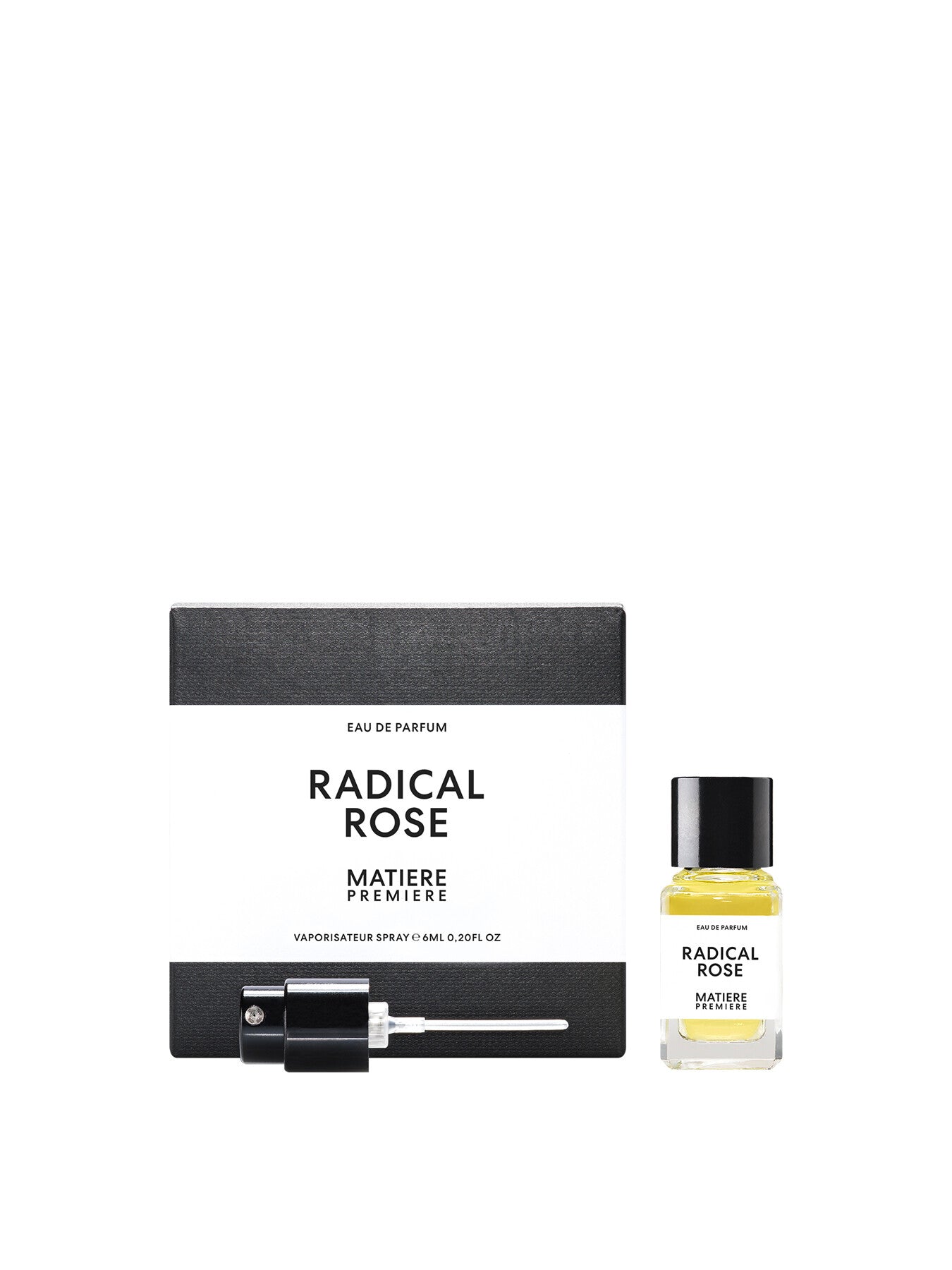 Radical Rose Eau de Parfum 6ml