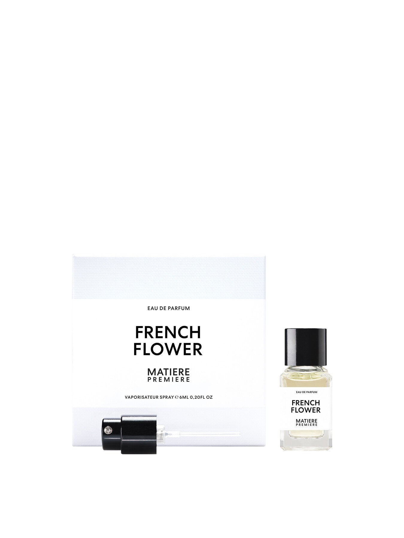 French Flower Eau de Parfum 6ml