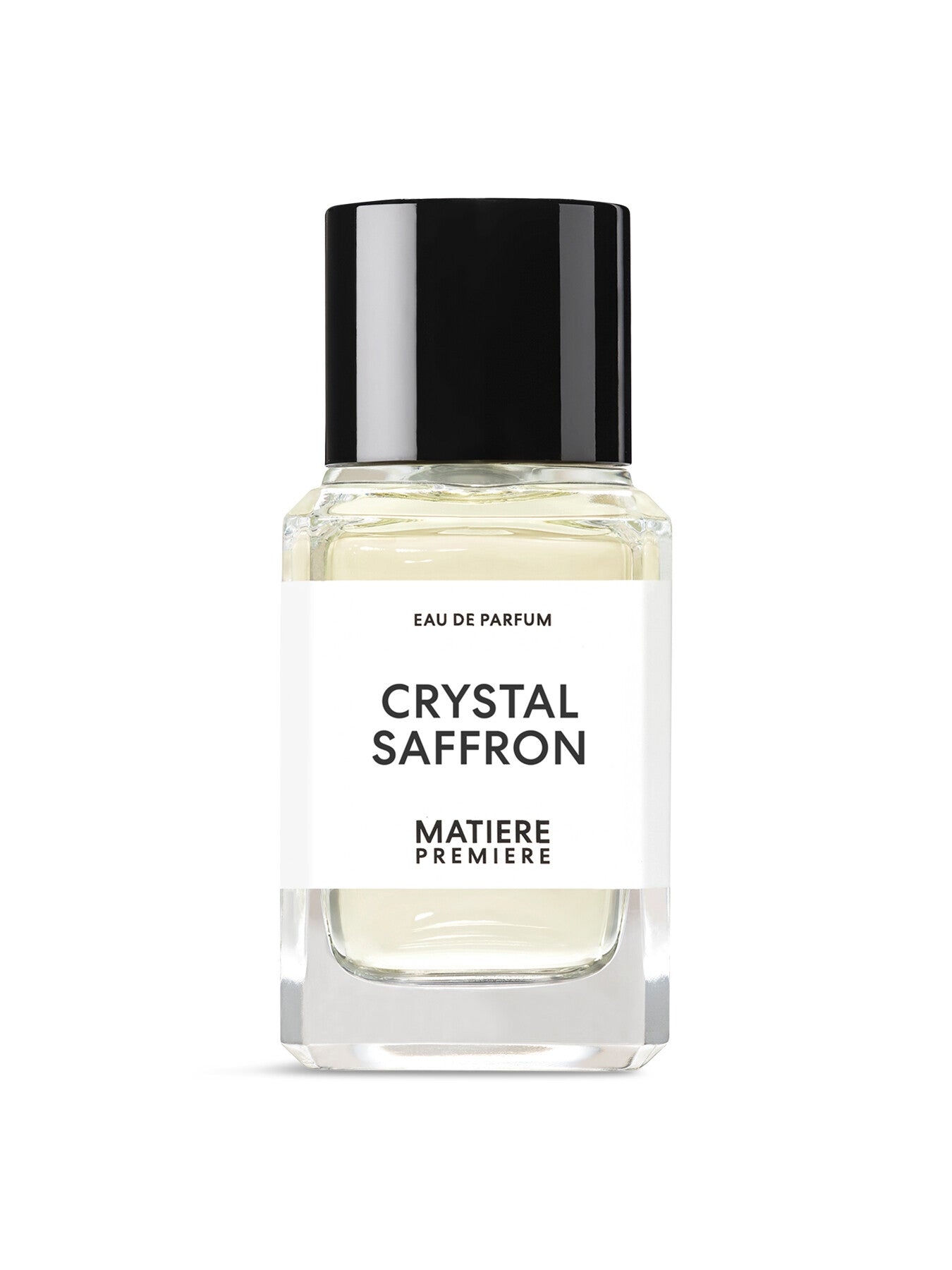 Crystal Saffron Eau de Parfum 100ml