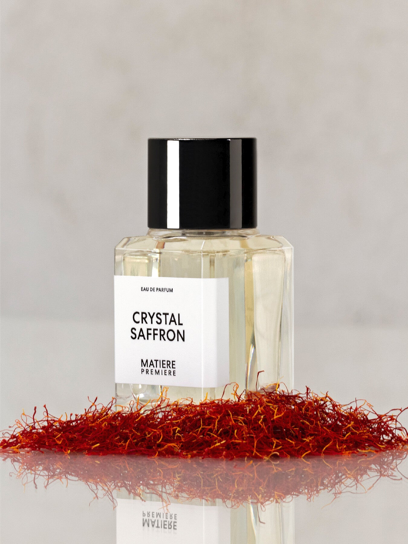Crystal Saffron Eau de Parfum 100ml