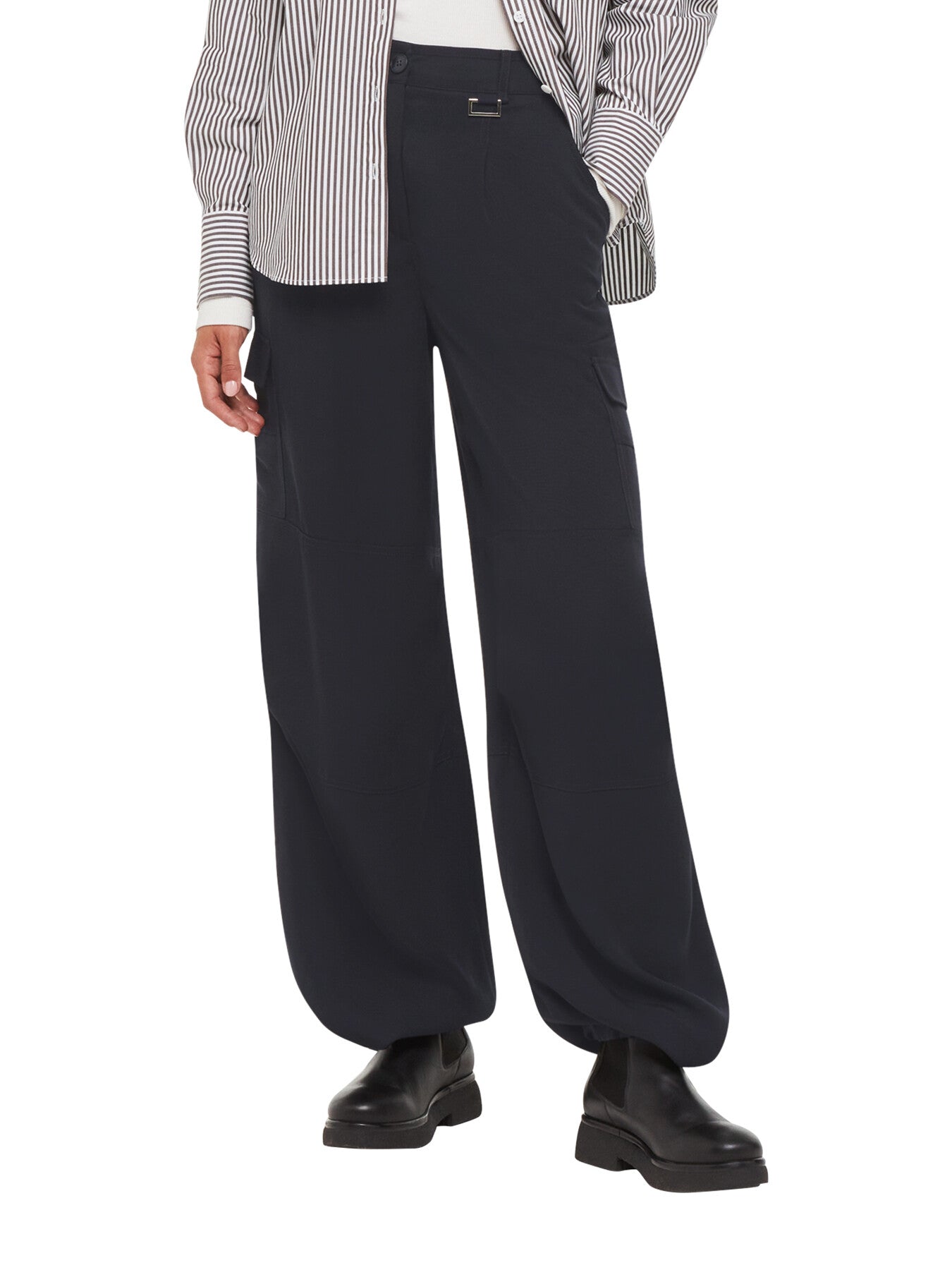Grace Luxe Cargo Pant