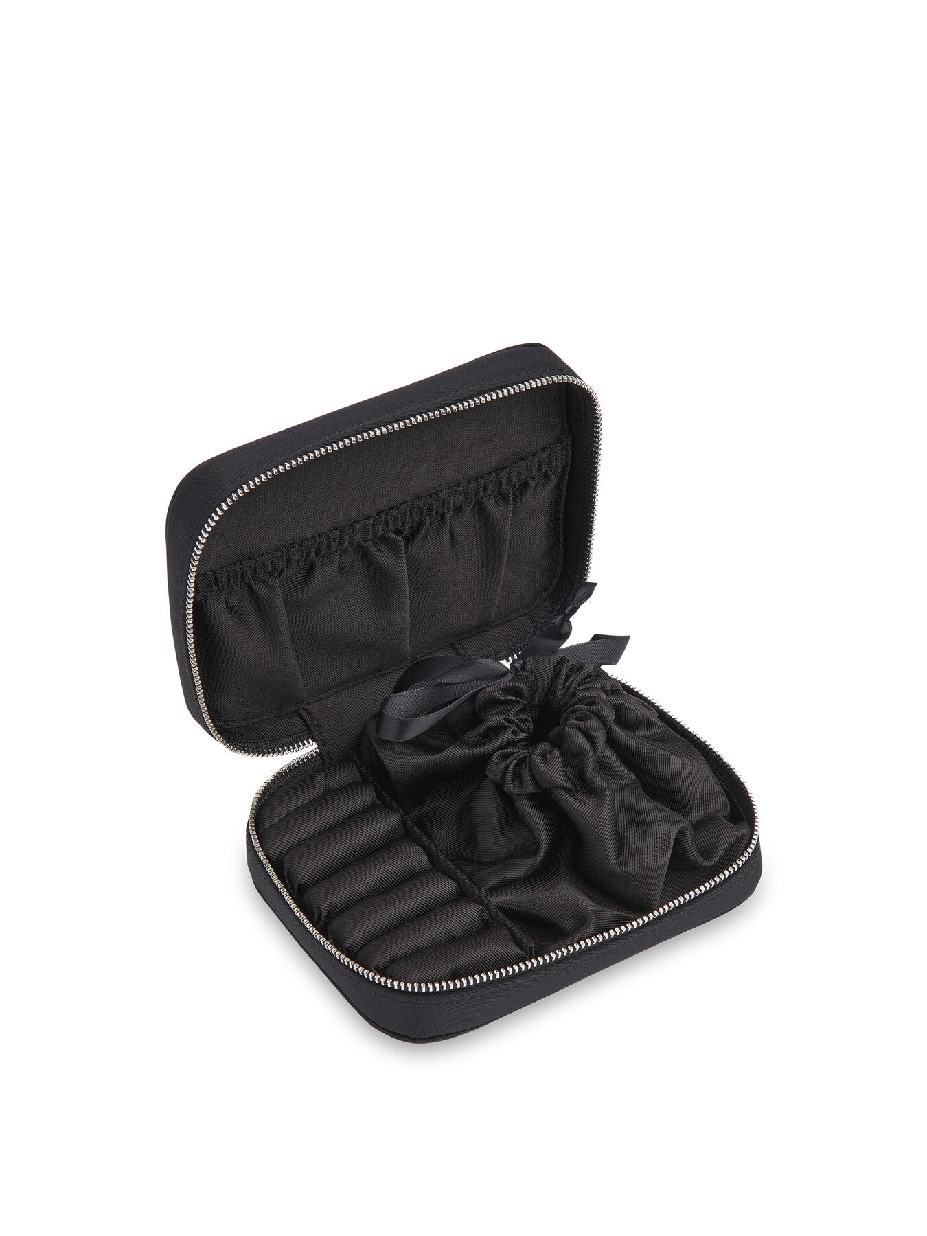 Della Nylon Jewellery Box