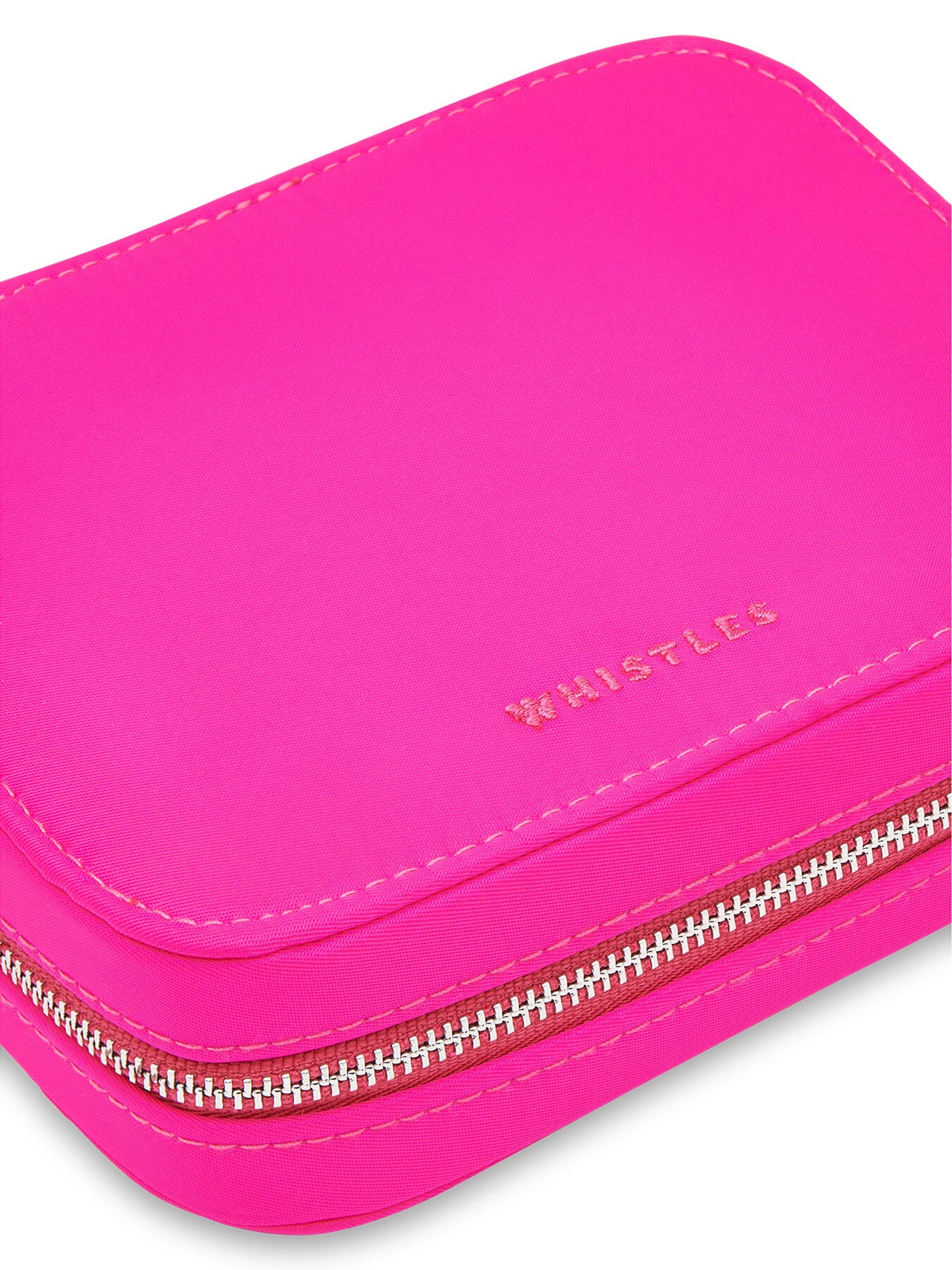 Della Nylon Jewellery Box