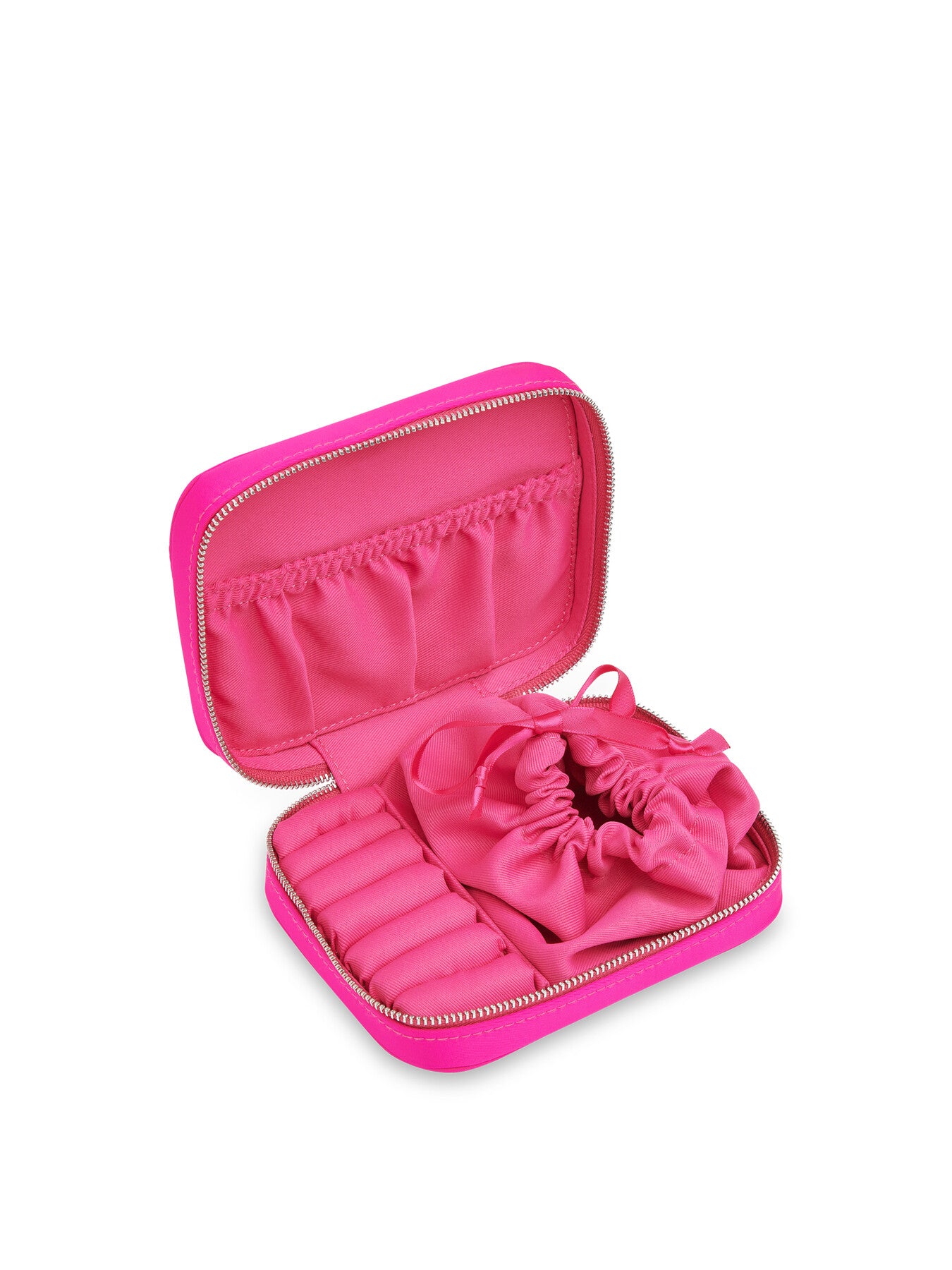 Della Nylon Jewellery Box