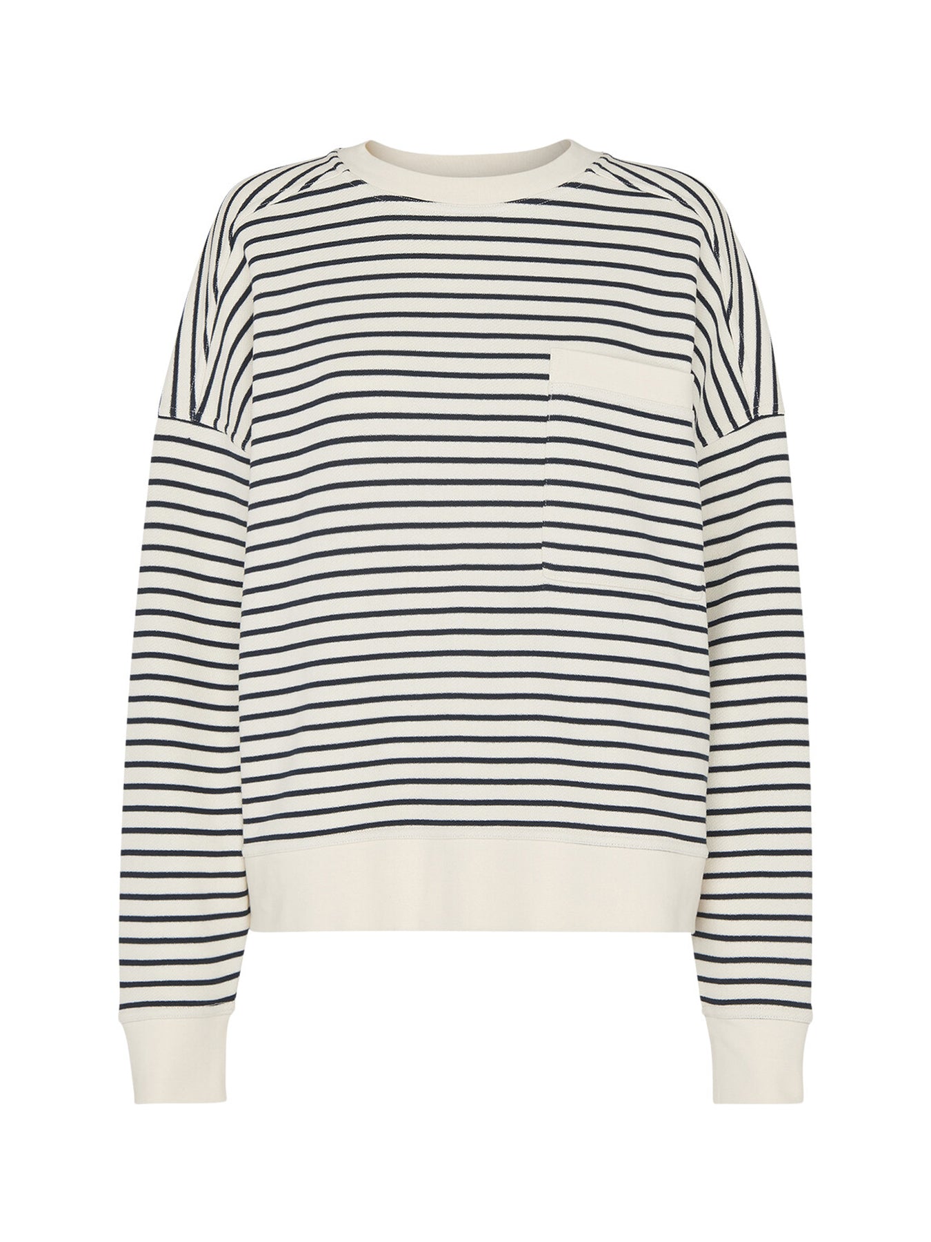 Stripe Sweat