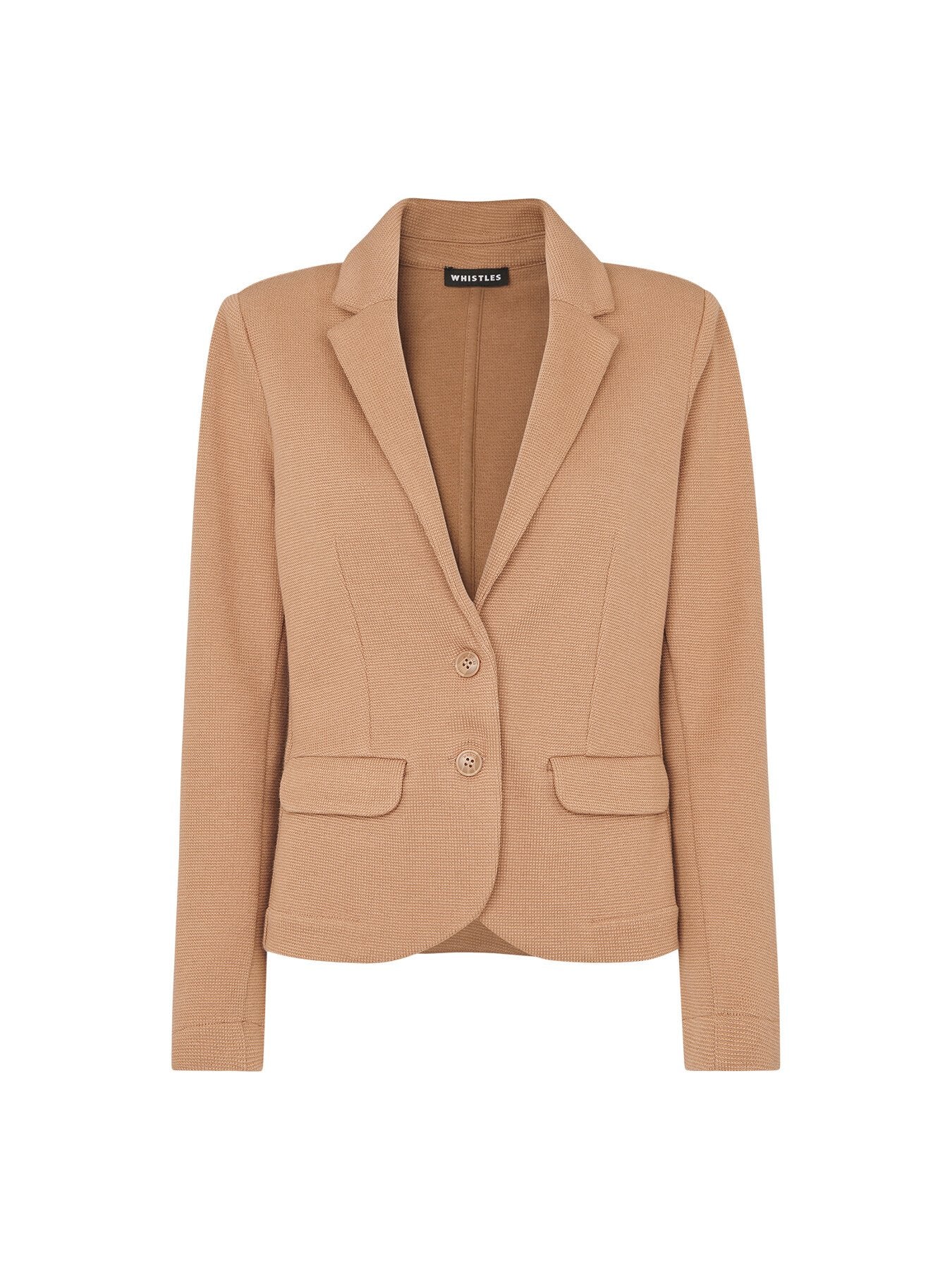Slim Jersey Jacket