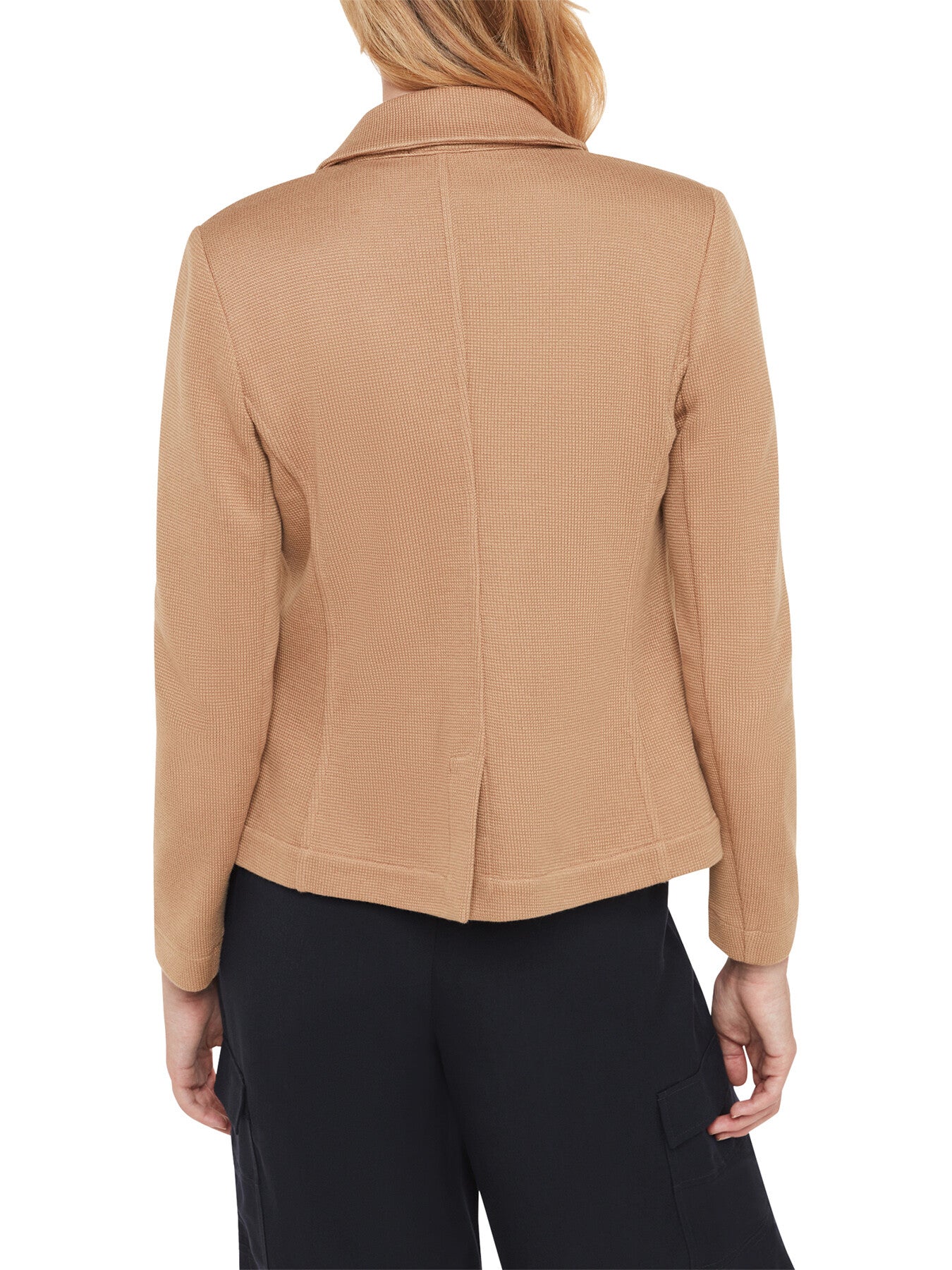 Slim Jersey Jacket