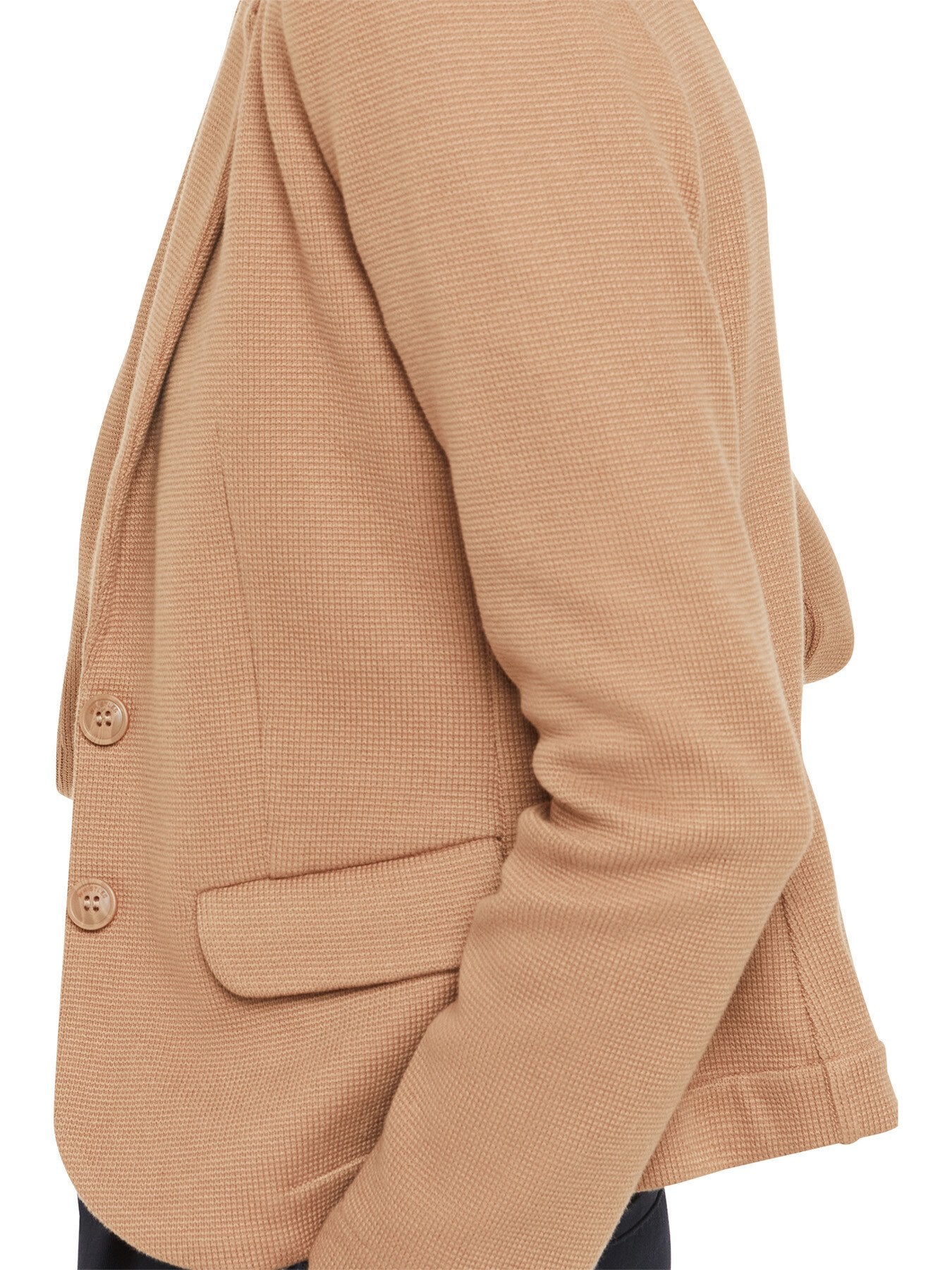 Slim Jersey Jacket