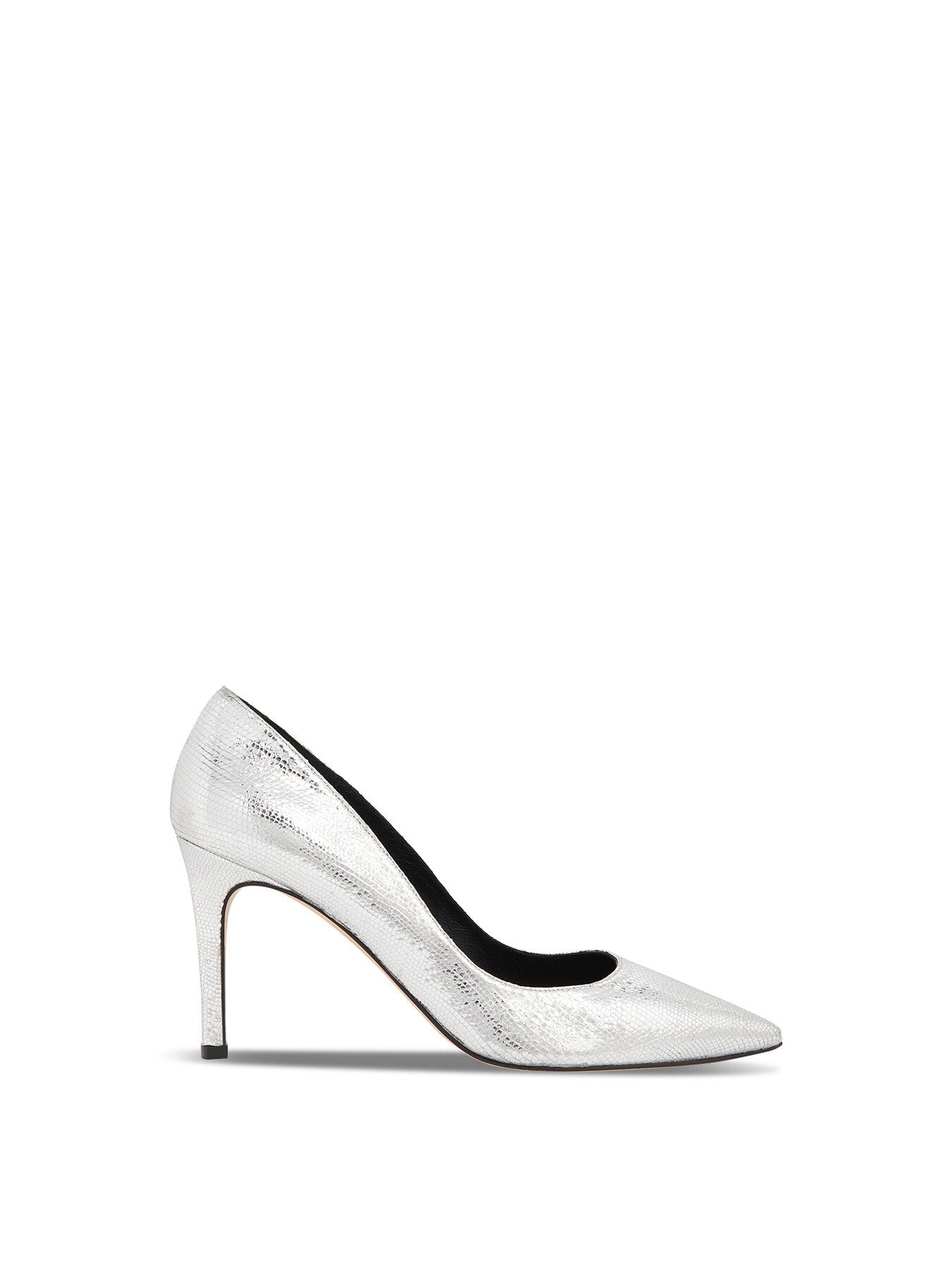 Corie Textured Heeled Pump