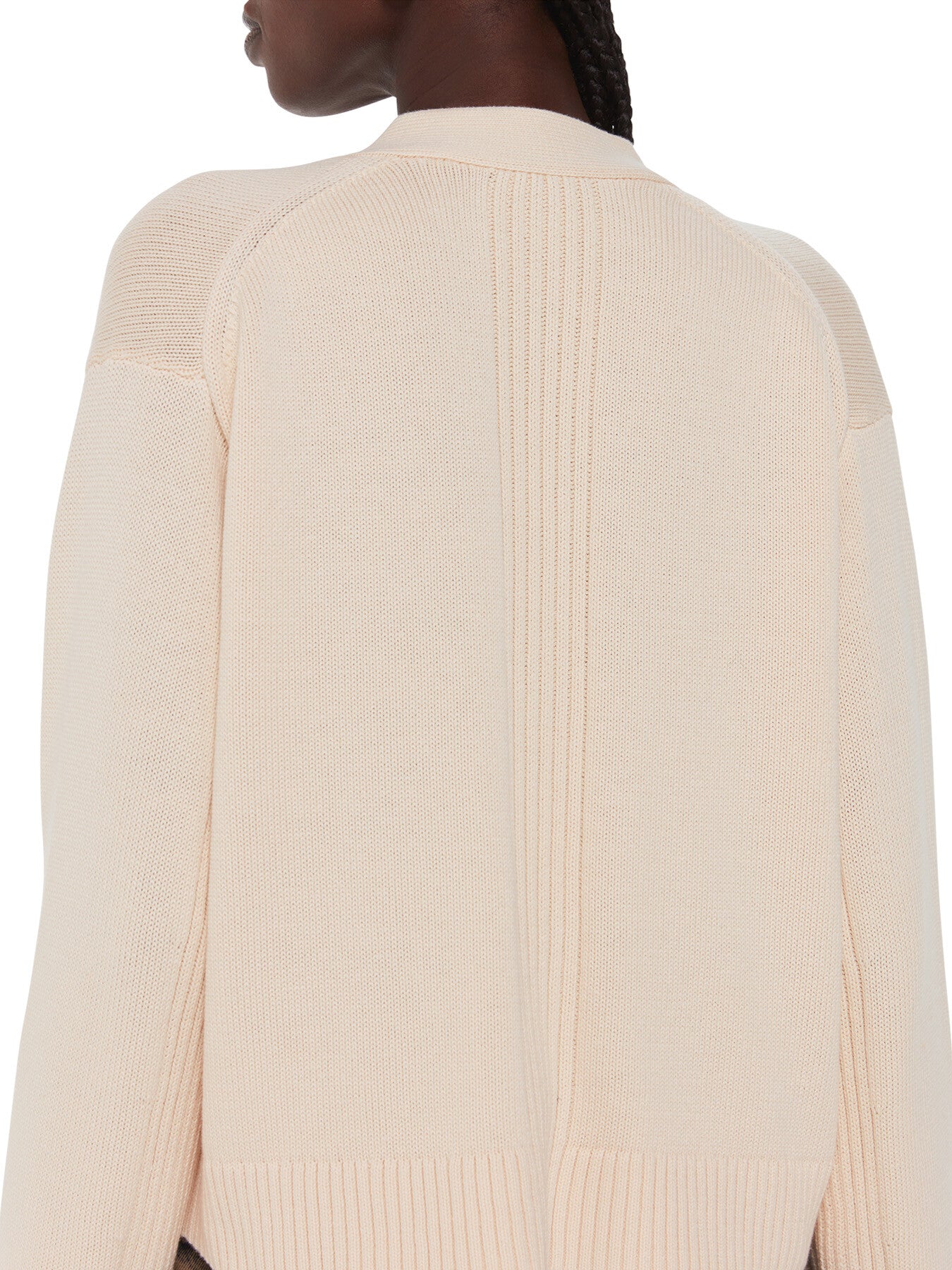 Nina Button Front Cardigan