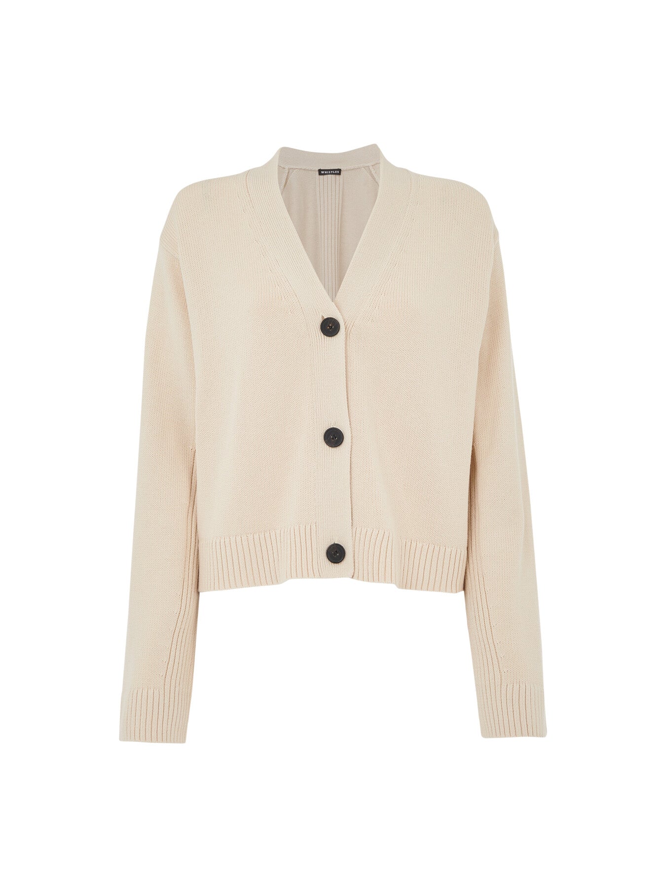 Nina Button Front Cardigan