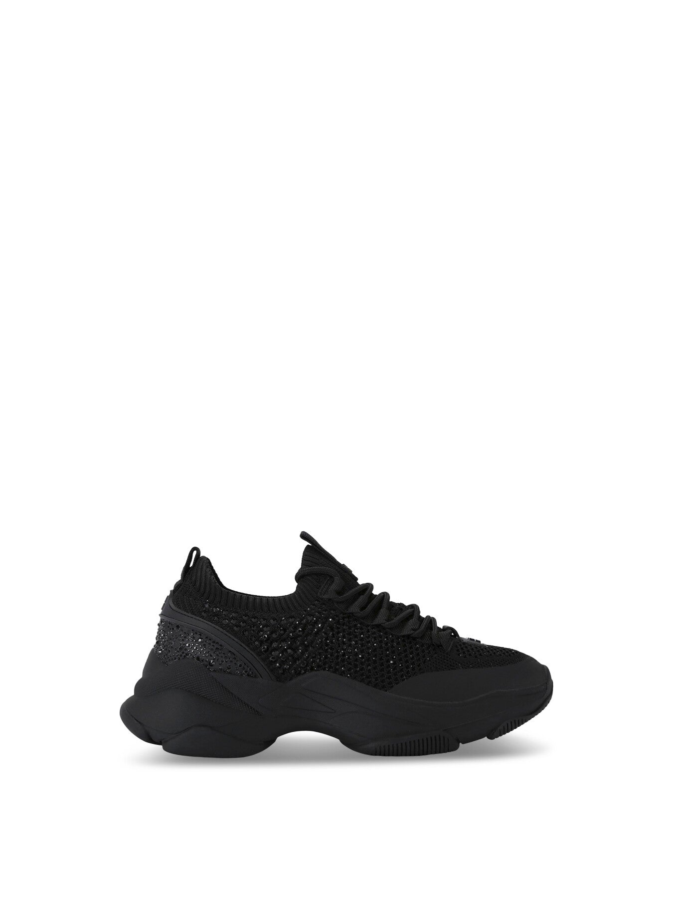 Lively Gem Knitted Embellished Trainers