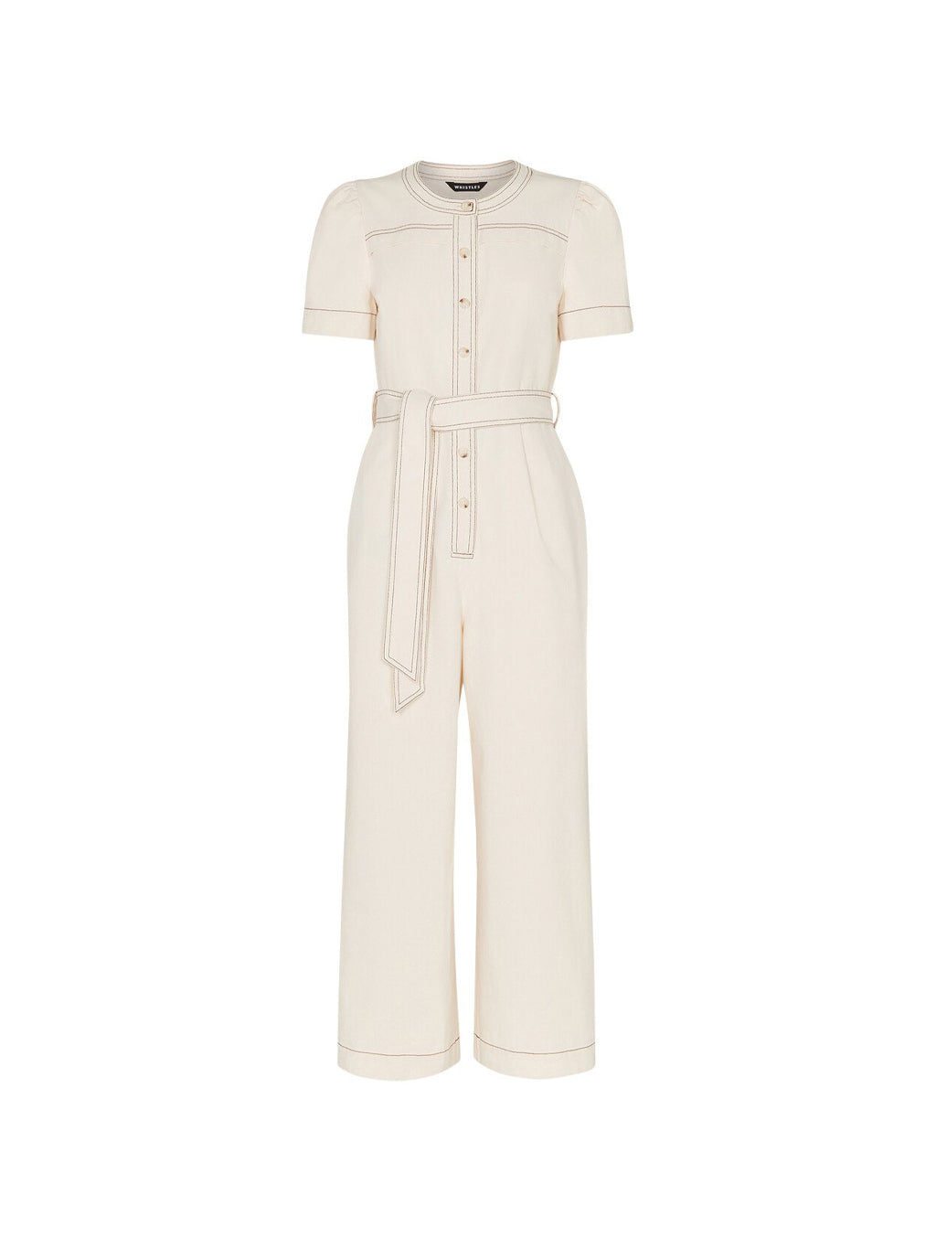 Alana Denim Jumpsuit
