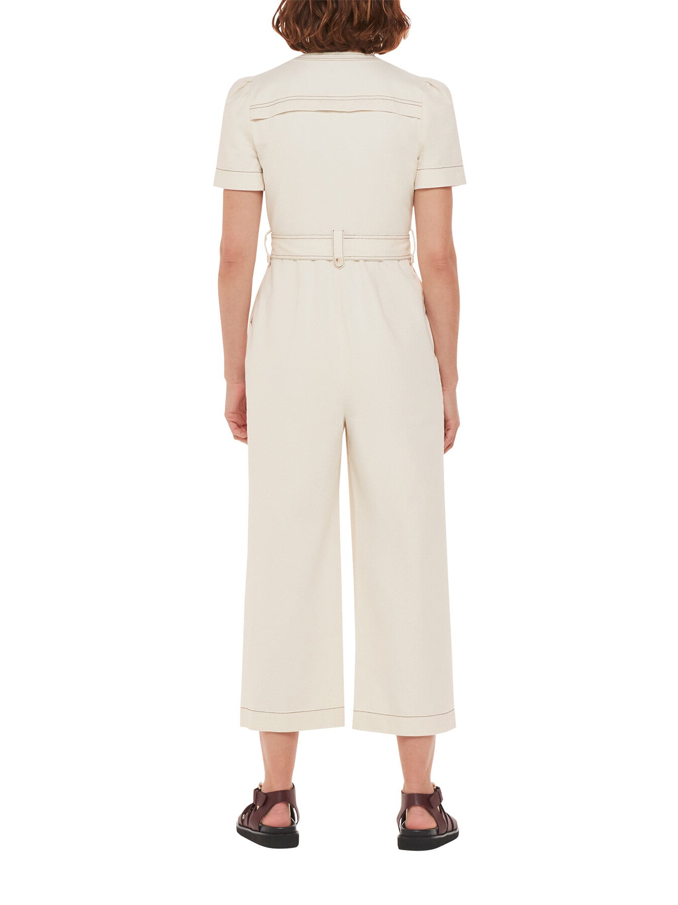 Alana Denim Jumpsuit