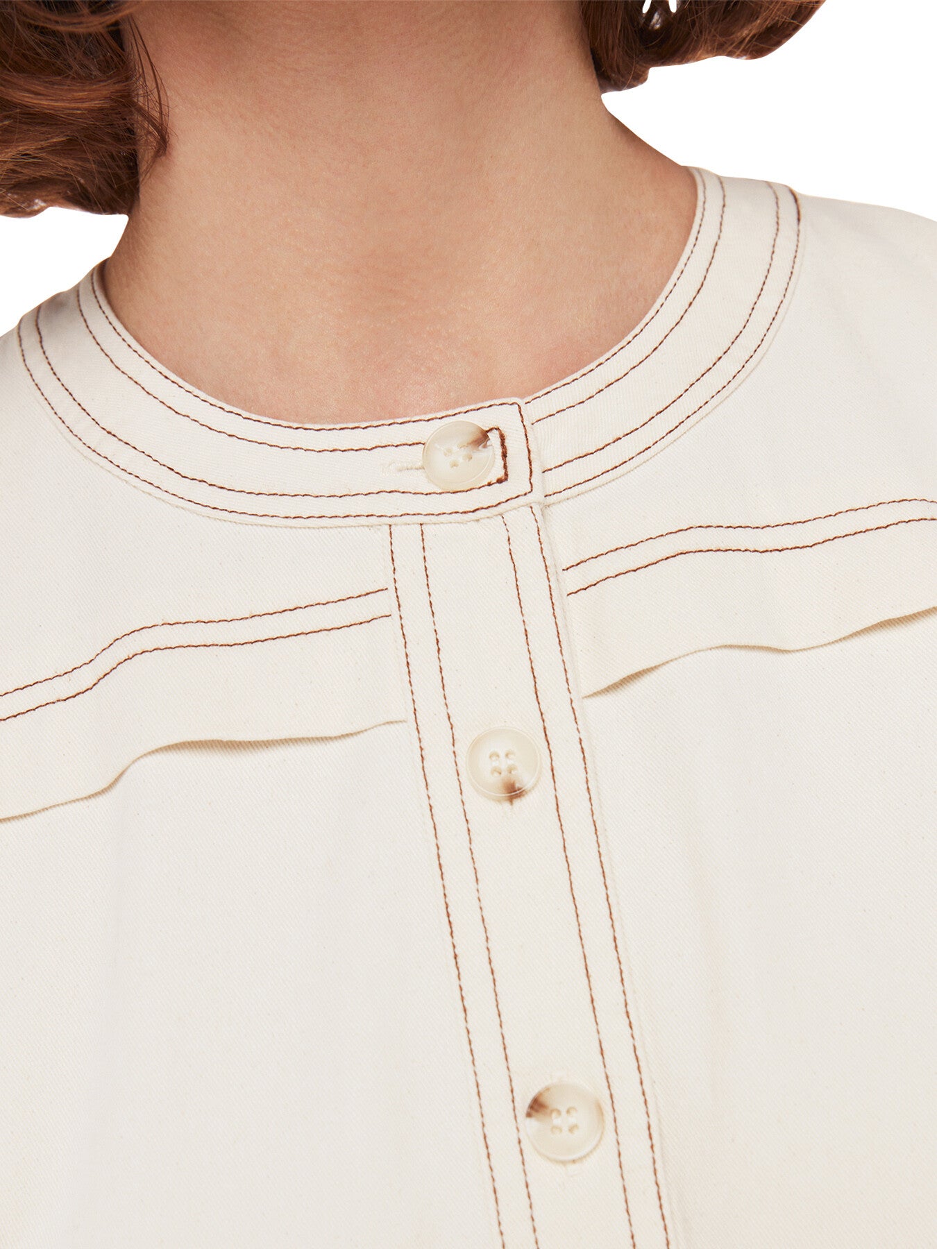 Alana Denim Jumpsuit