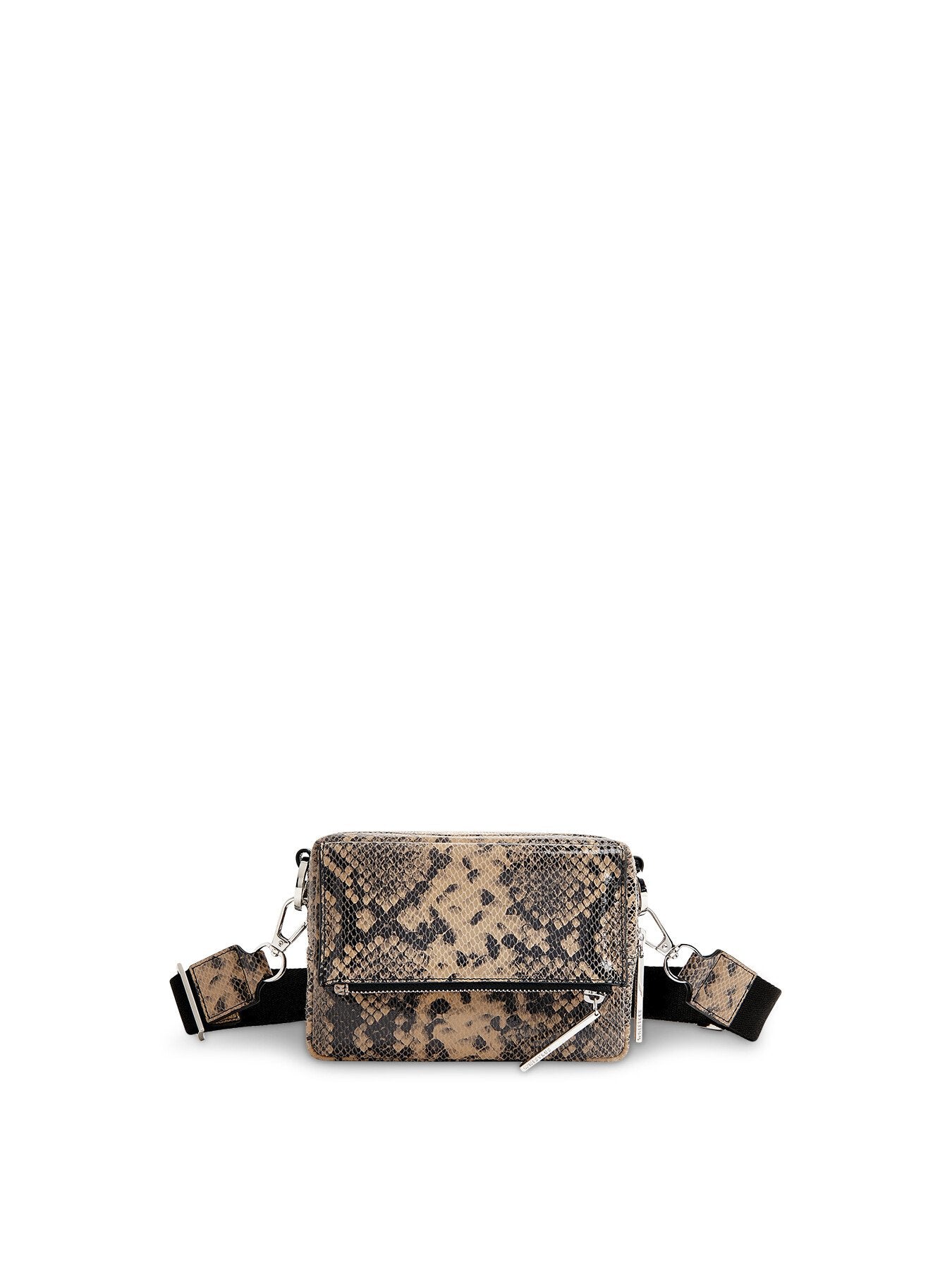 Bibi Snake Crossbody Bag