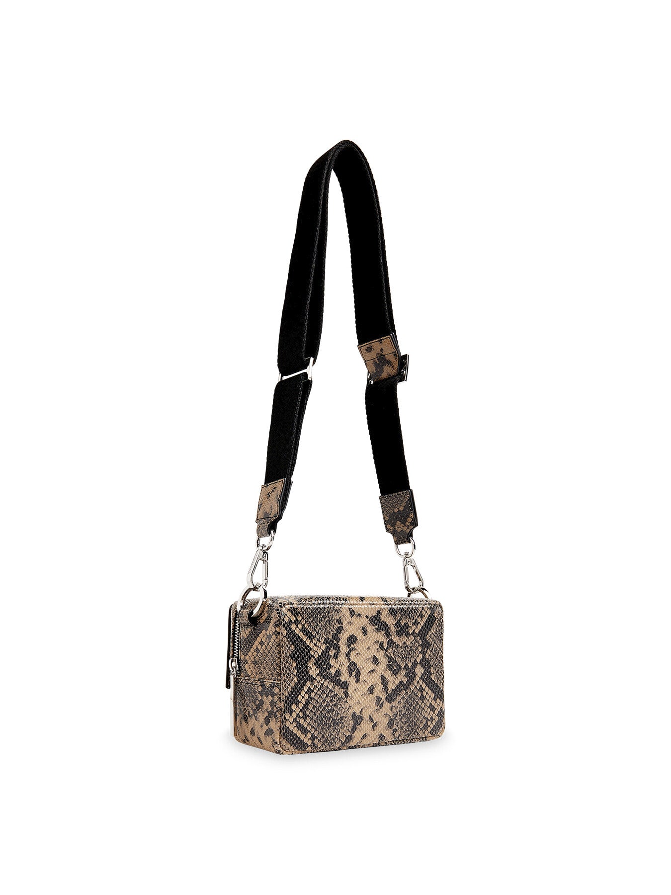 Bibi Snake Crossbody Bag