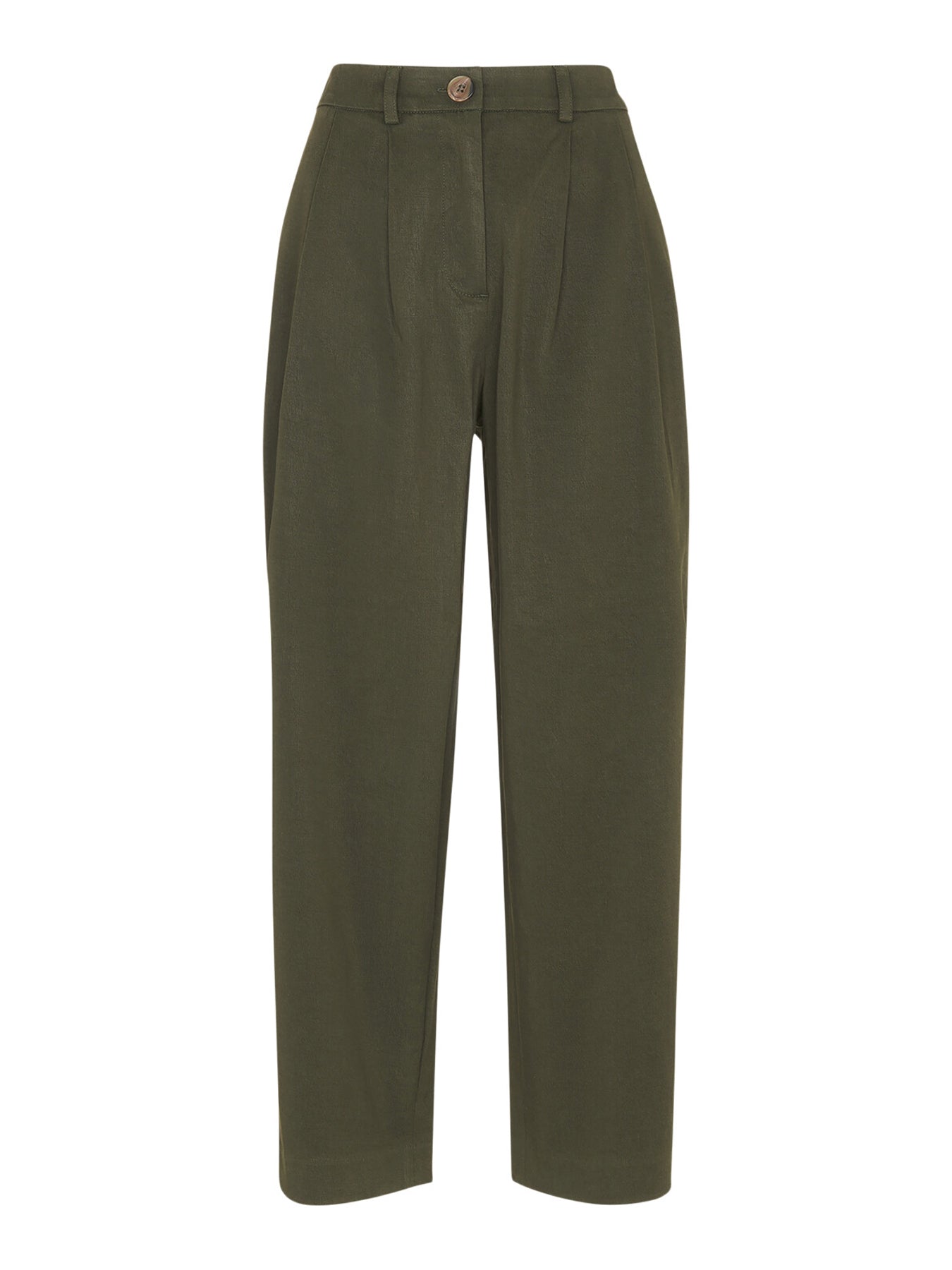 Bethany Barrel Leg Trouser