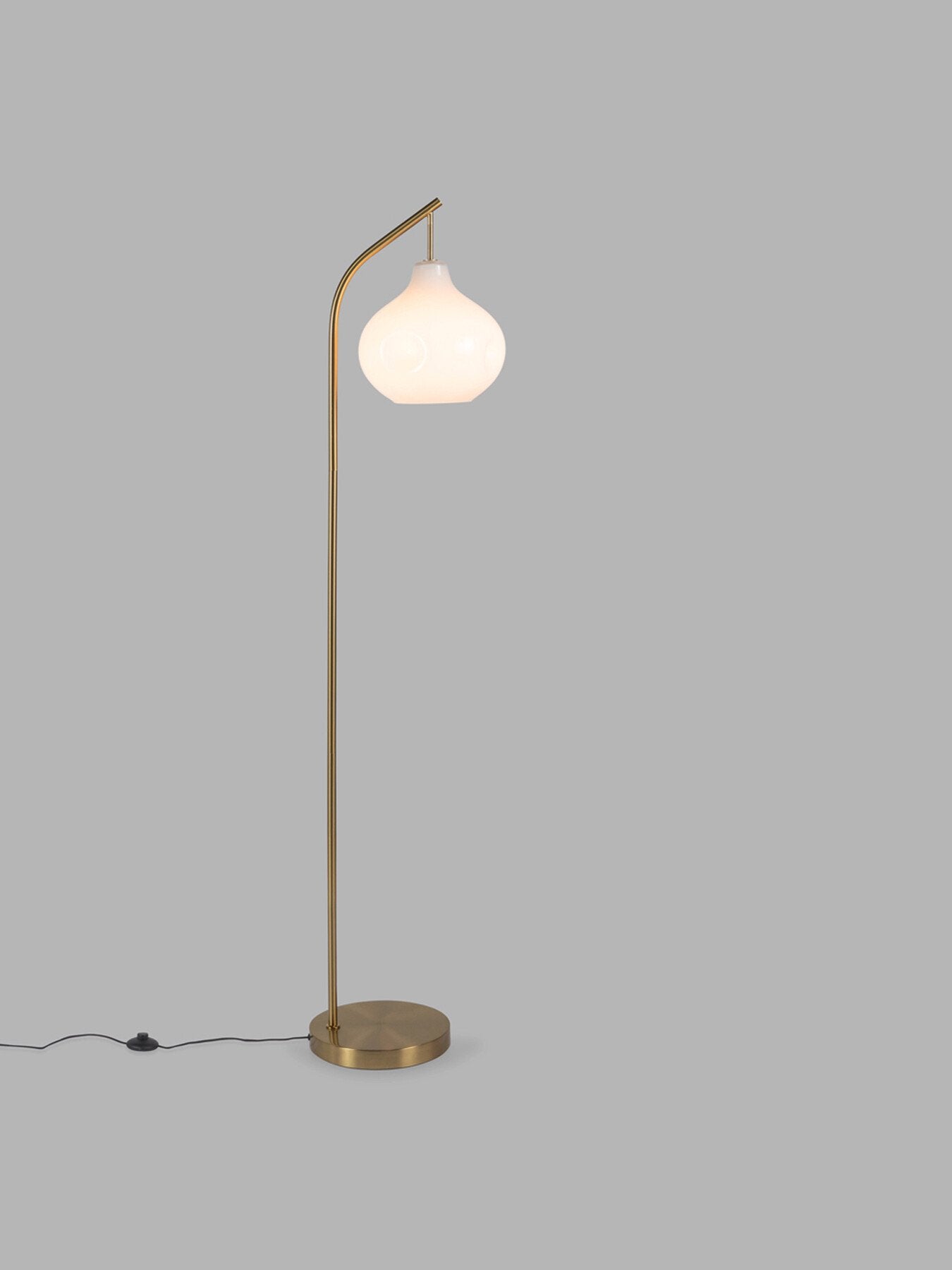 Bolha Floor Lamp White