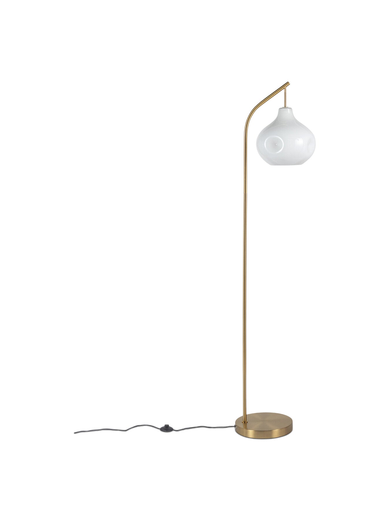 Bolha Floor Lamp White