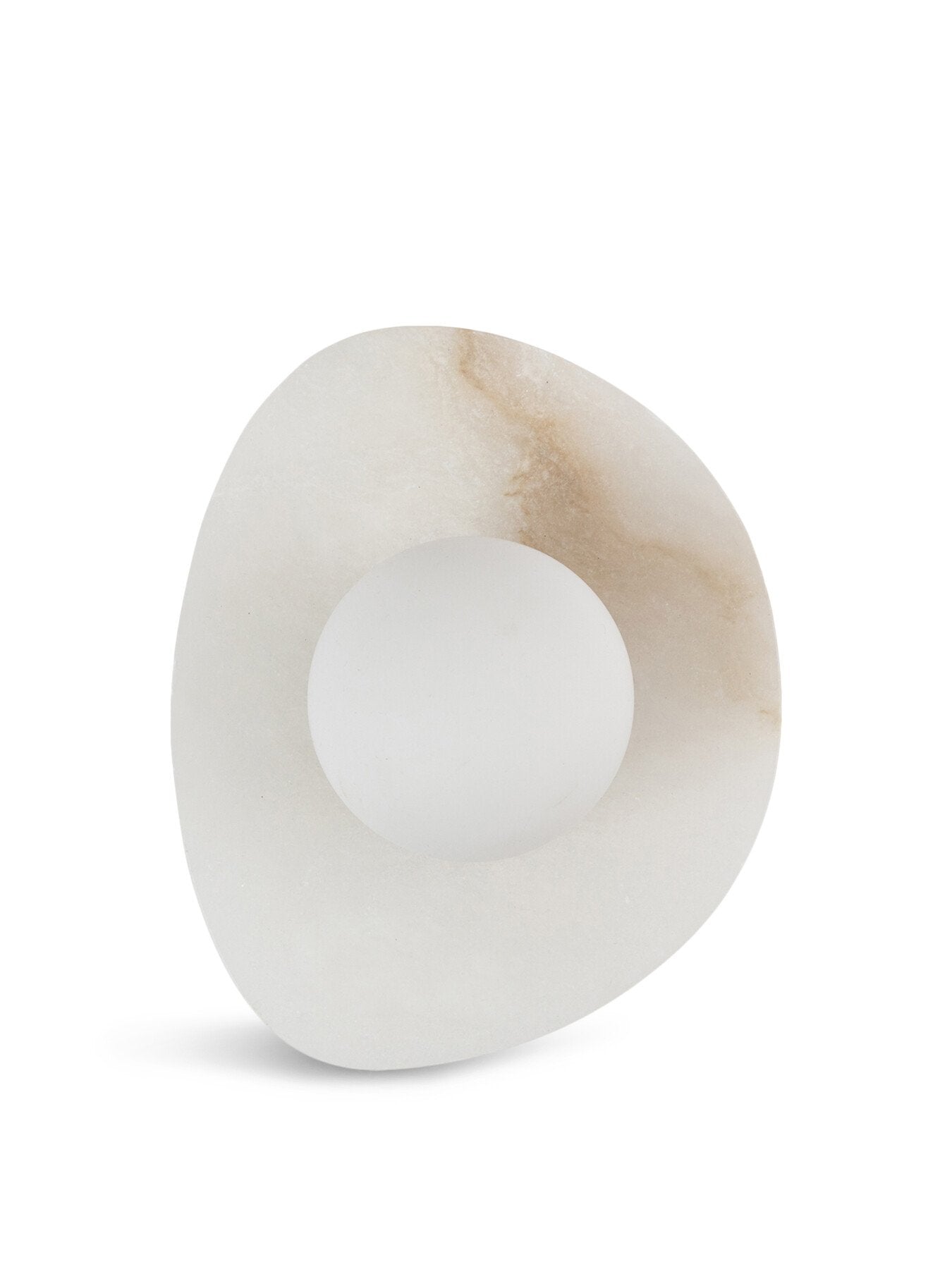 Element Alabaster Wall Light IP44