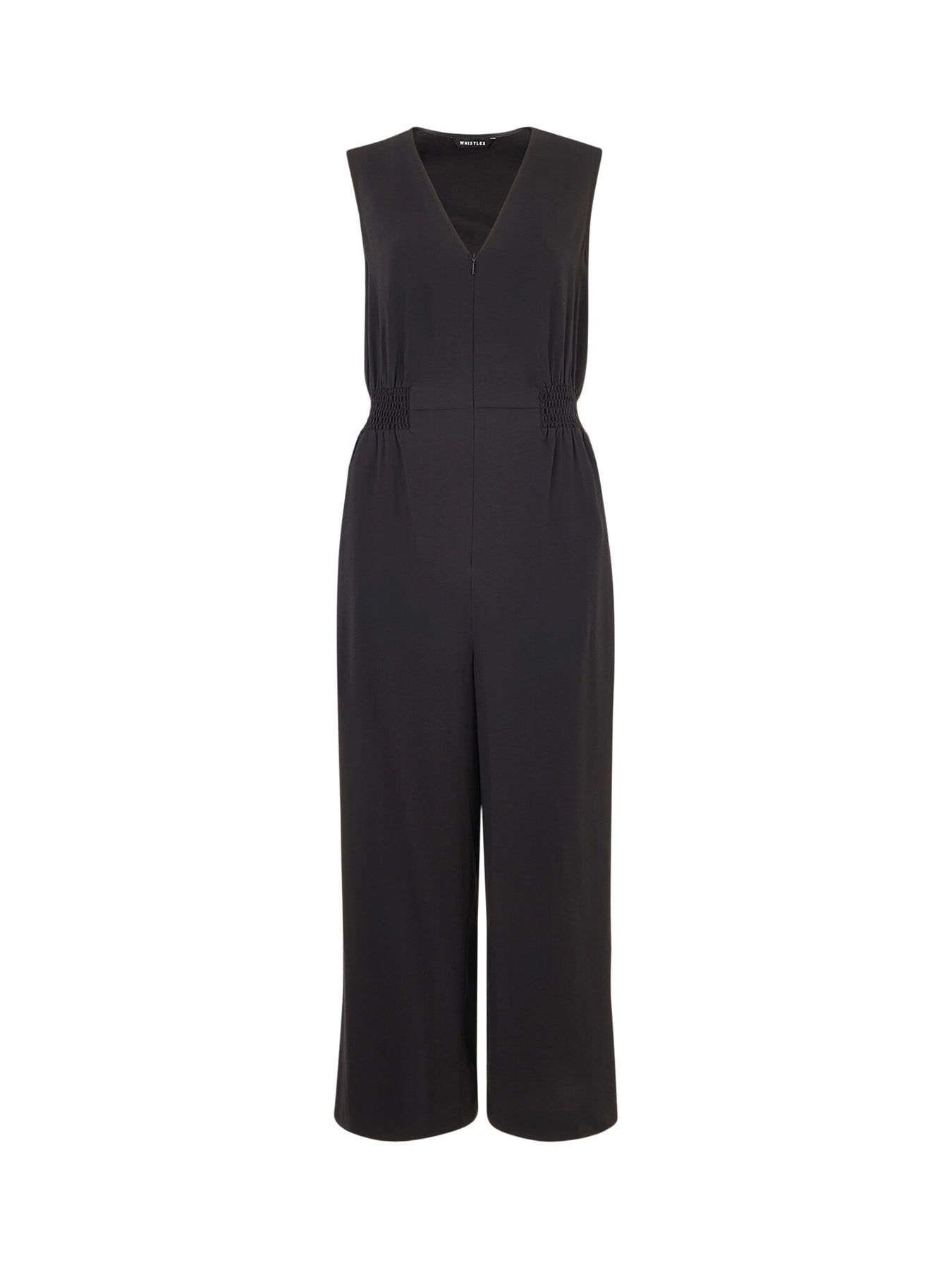 Remmie Jumpsuit Black