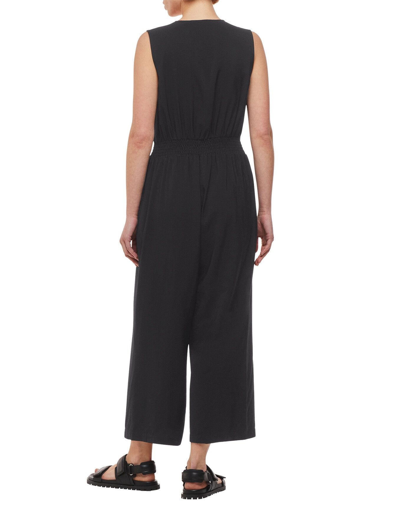 Remmie Jumpsuit Black