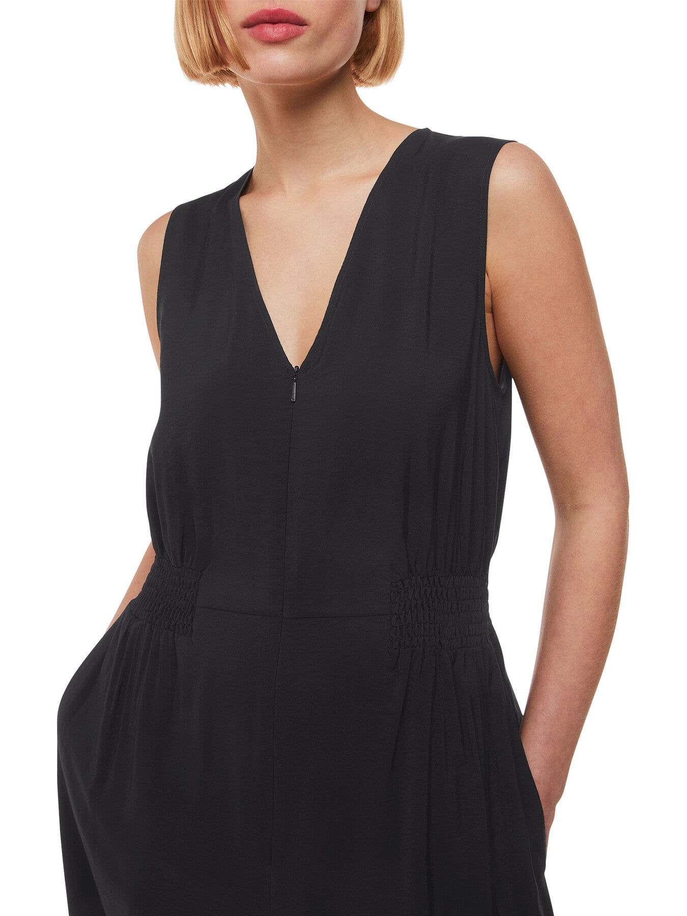 Remmie Jumpsuit Black