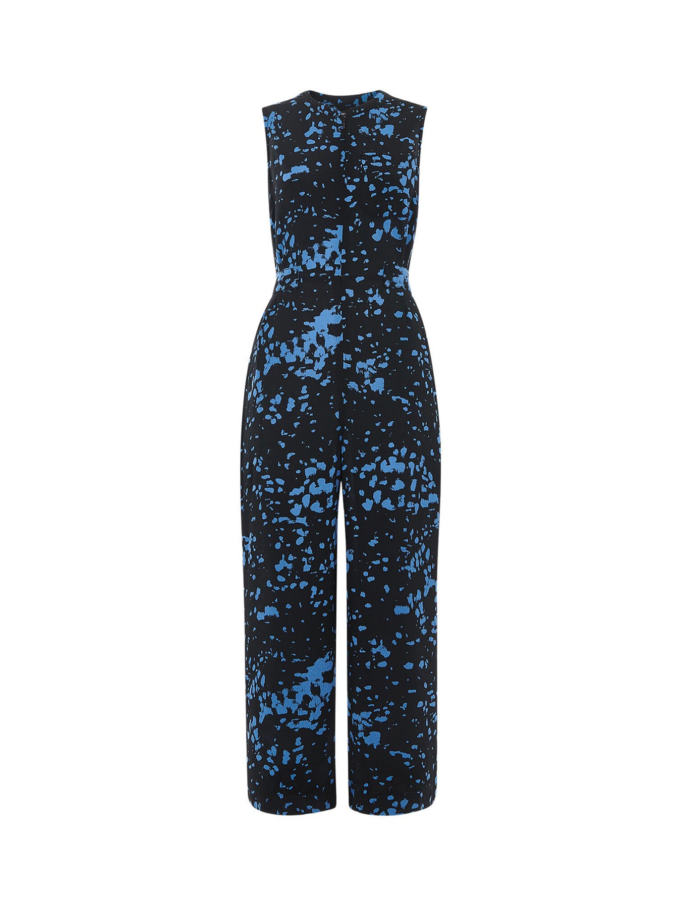 Smudged Spot Josie Jumpsuit