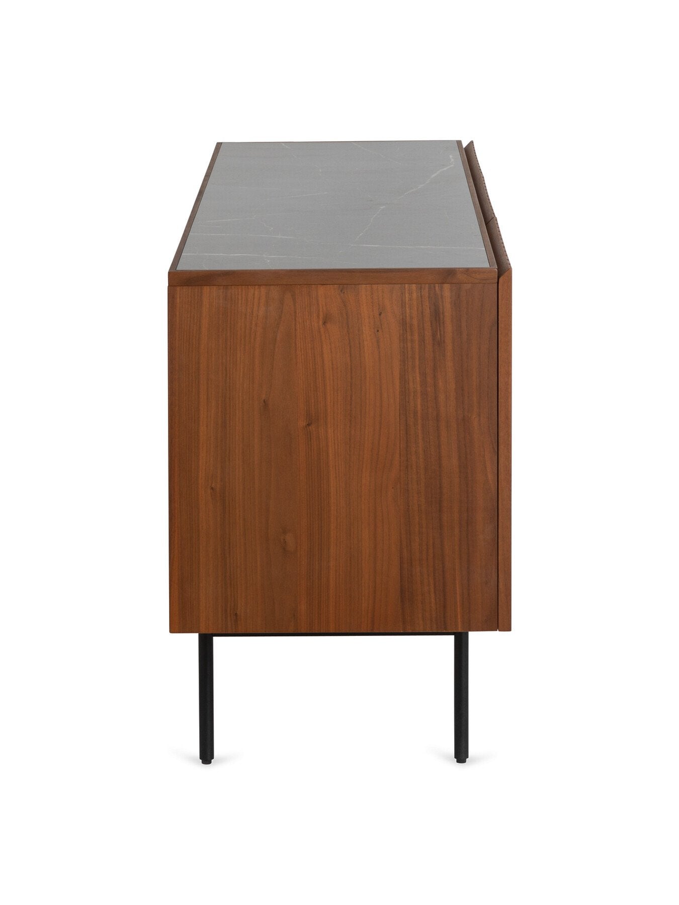 Riga Sideboard Grey Ceramic