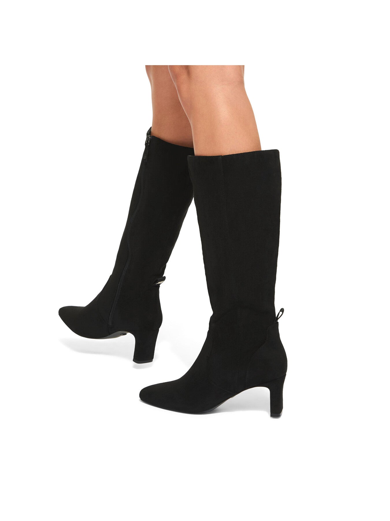 Tyler Knee-High Boots