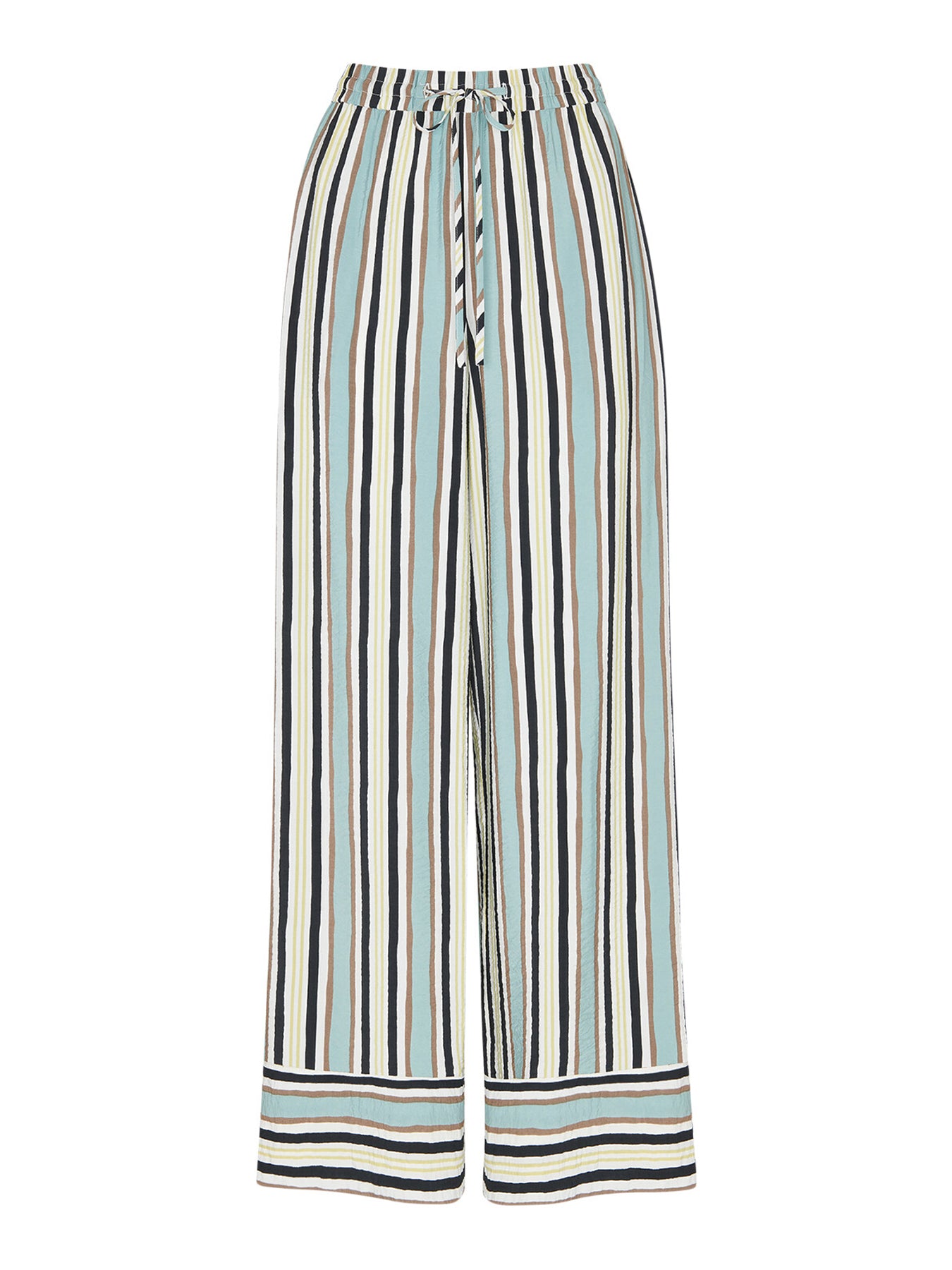 Vertical Stripe Nicola Trouser