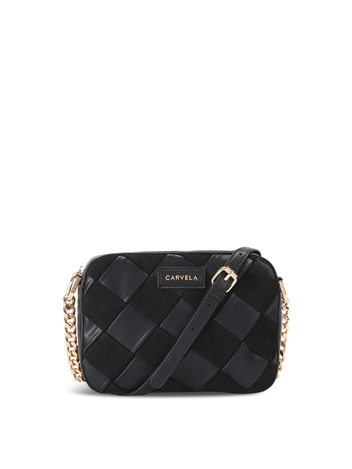 LEXI WEAVE CROSS BODY