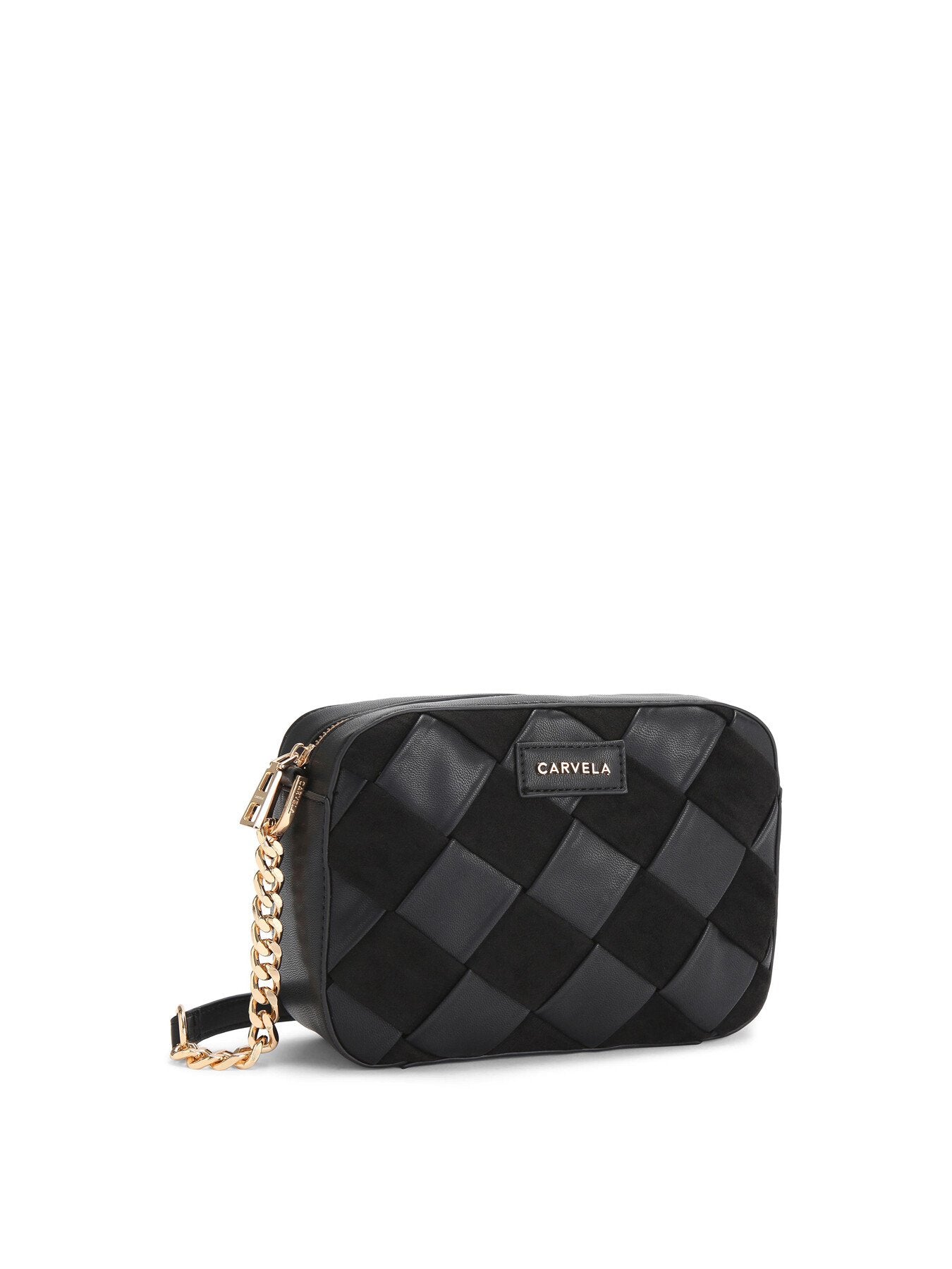 LEXI WEAVE CROSS BODY
