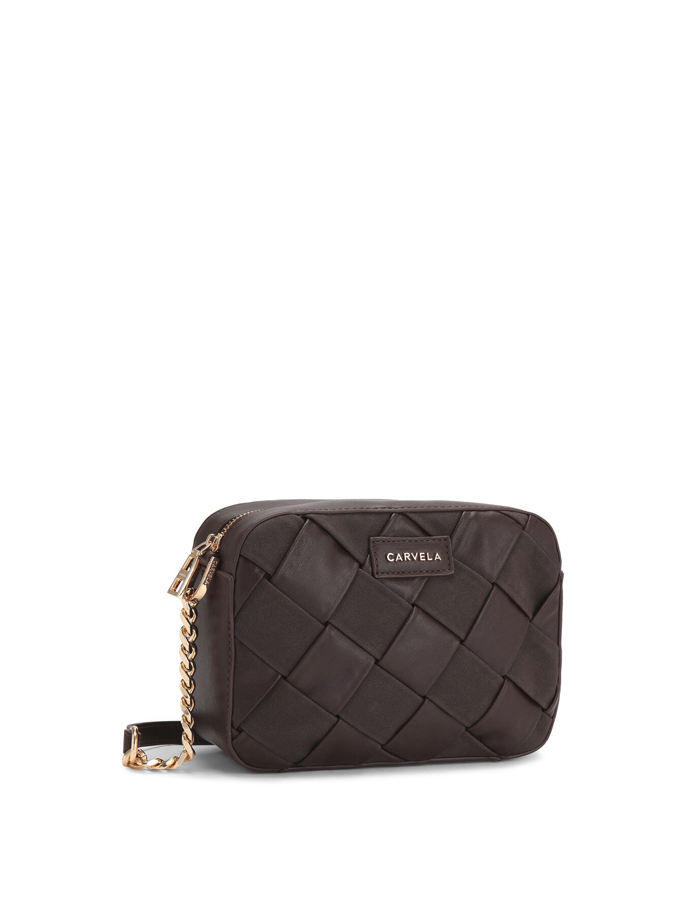 LEXI WEAVE CROSS BODY