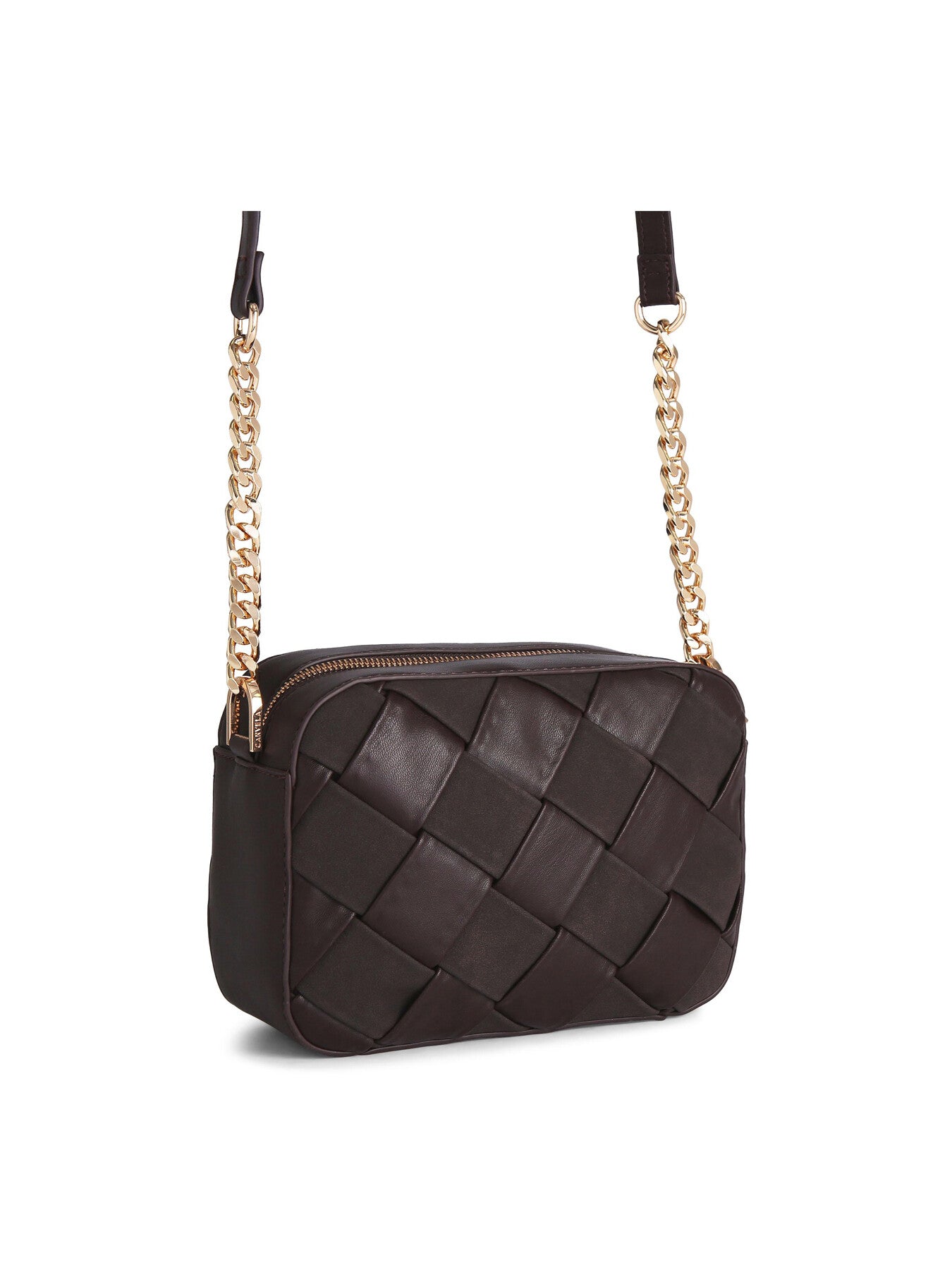 LEXI WEAVE CROSS BODY