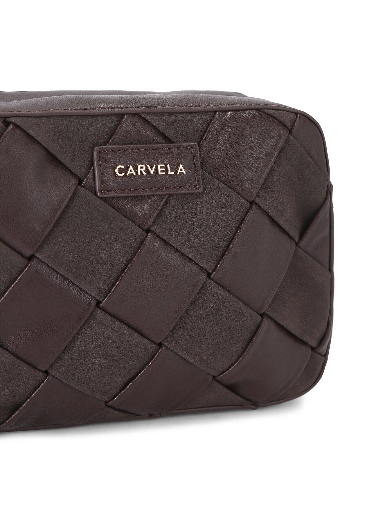 LEXI WEAVE CROSS BODY