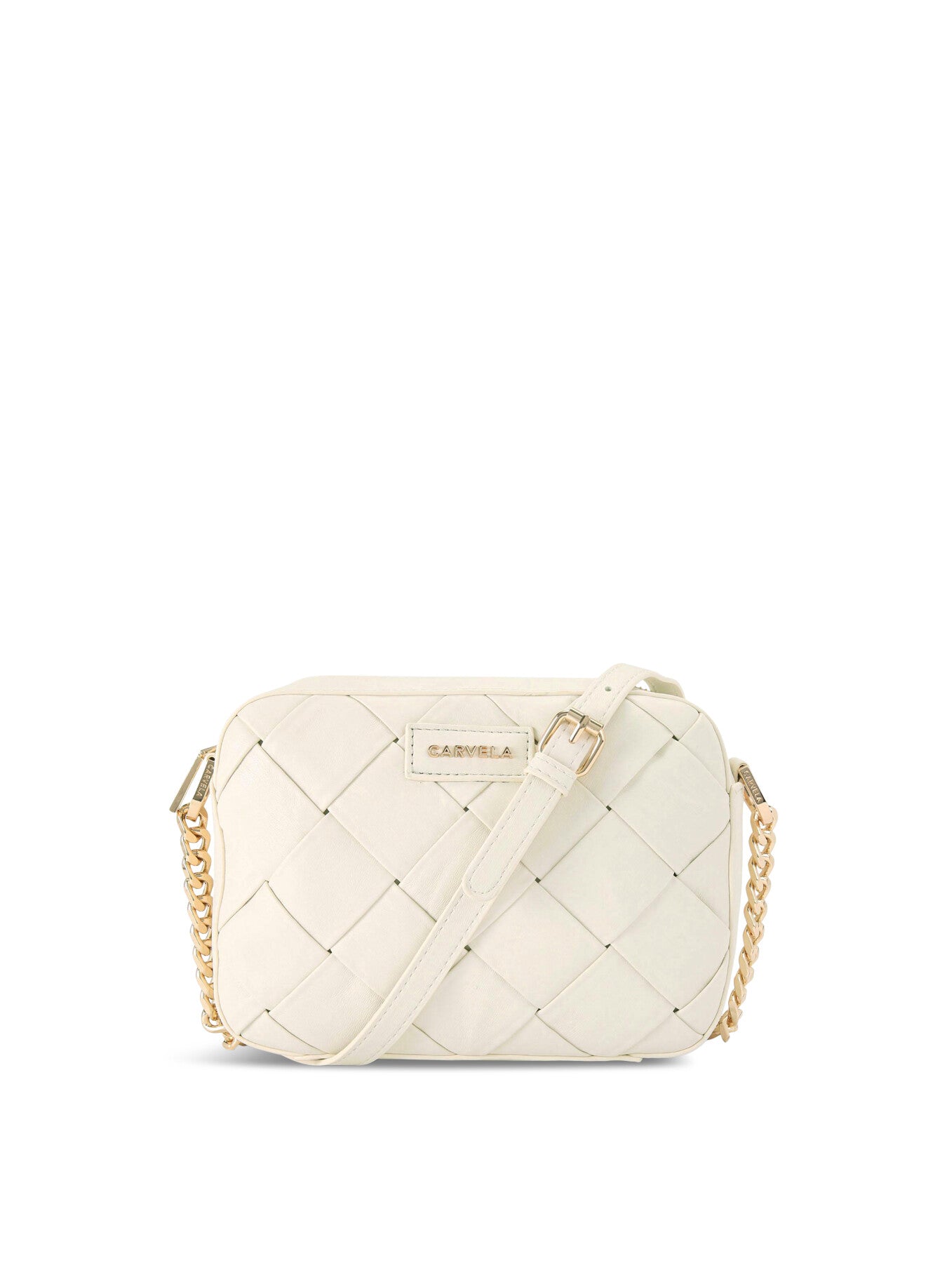 LEXI WEAVE CROSS BODY